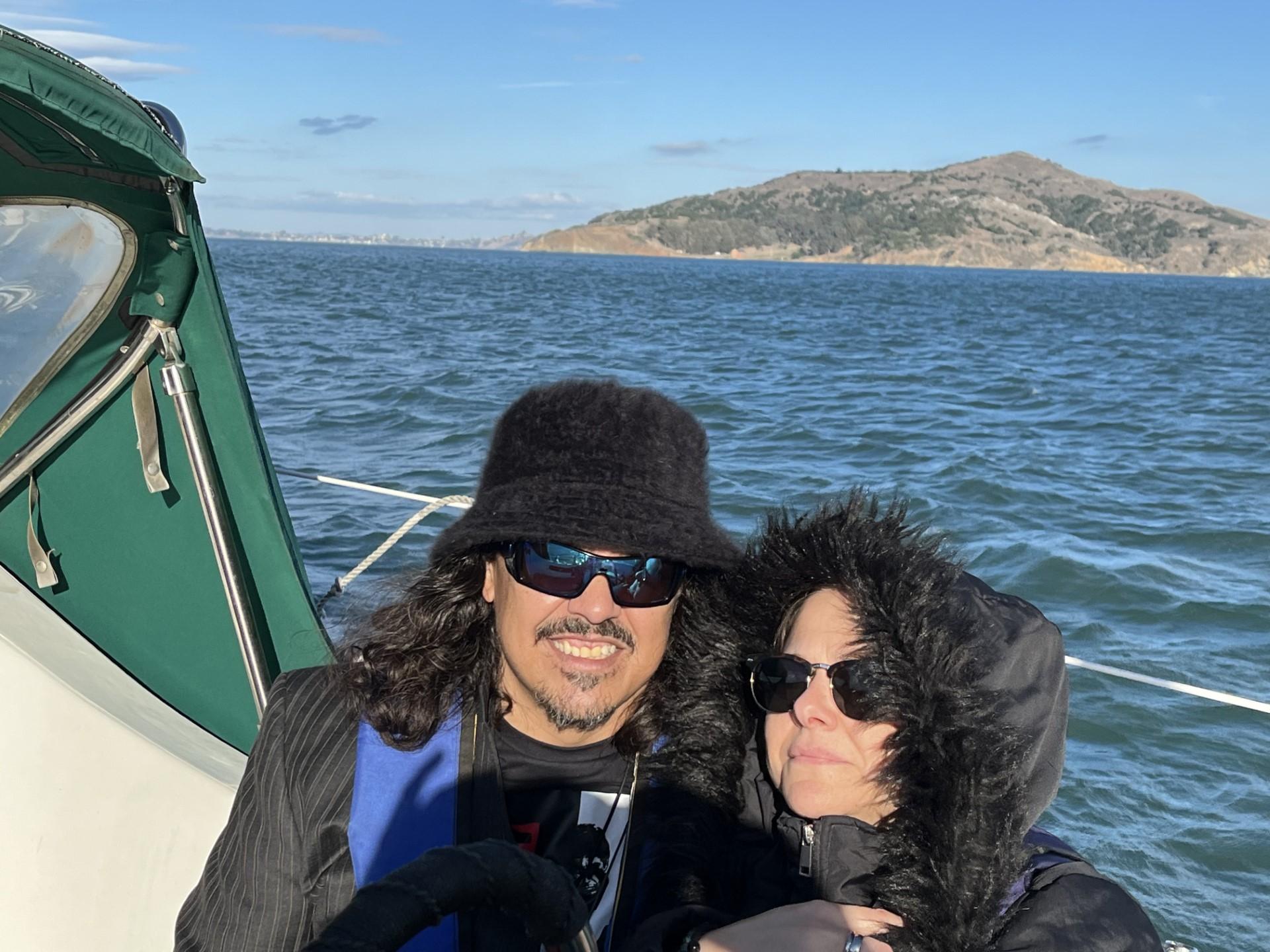 San Francisco: 2-Hour Interactive Sunset Bay Sailing Cruise