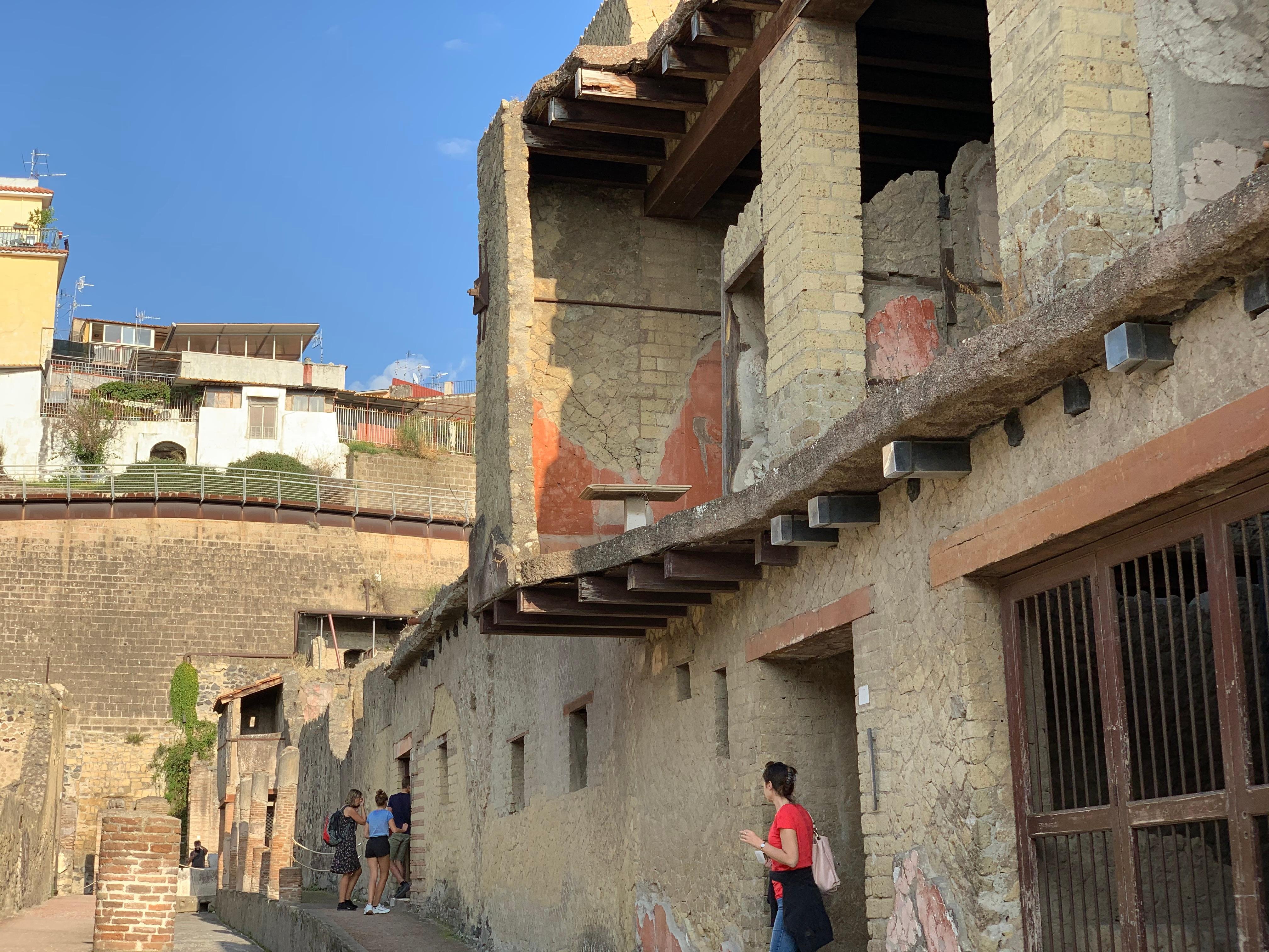 Private Pompeii & Herculaneum Explorer Tour