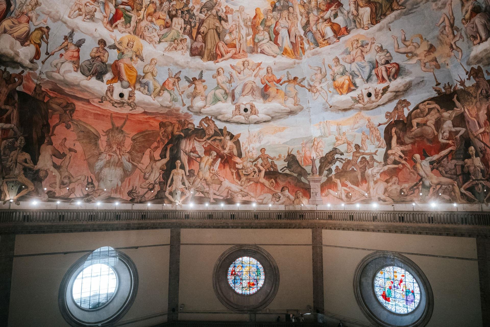 Exclusive After-Hours Florence Duomo Tour: Dome & Terraces