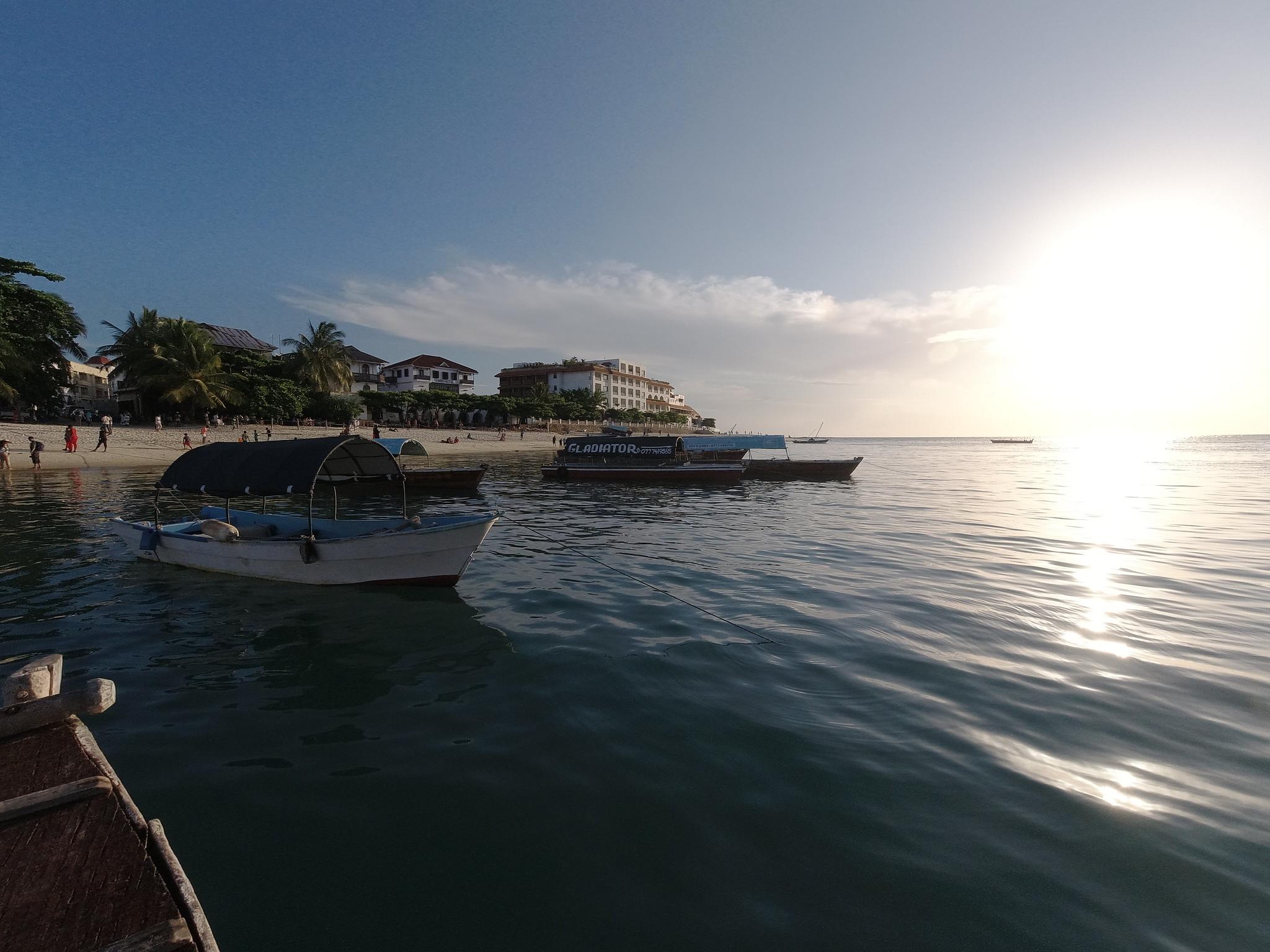 Zanzibar Stone Town Heritage Walking Tour