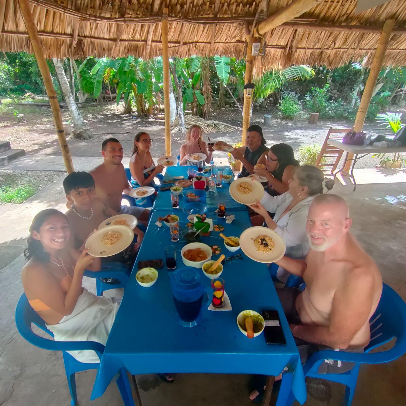 Chichen Itza, Private Cenote & Izamal Full-Day Tour from Merida