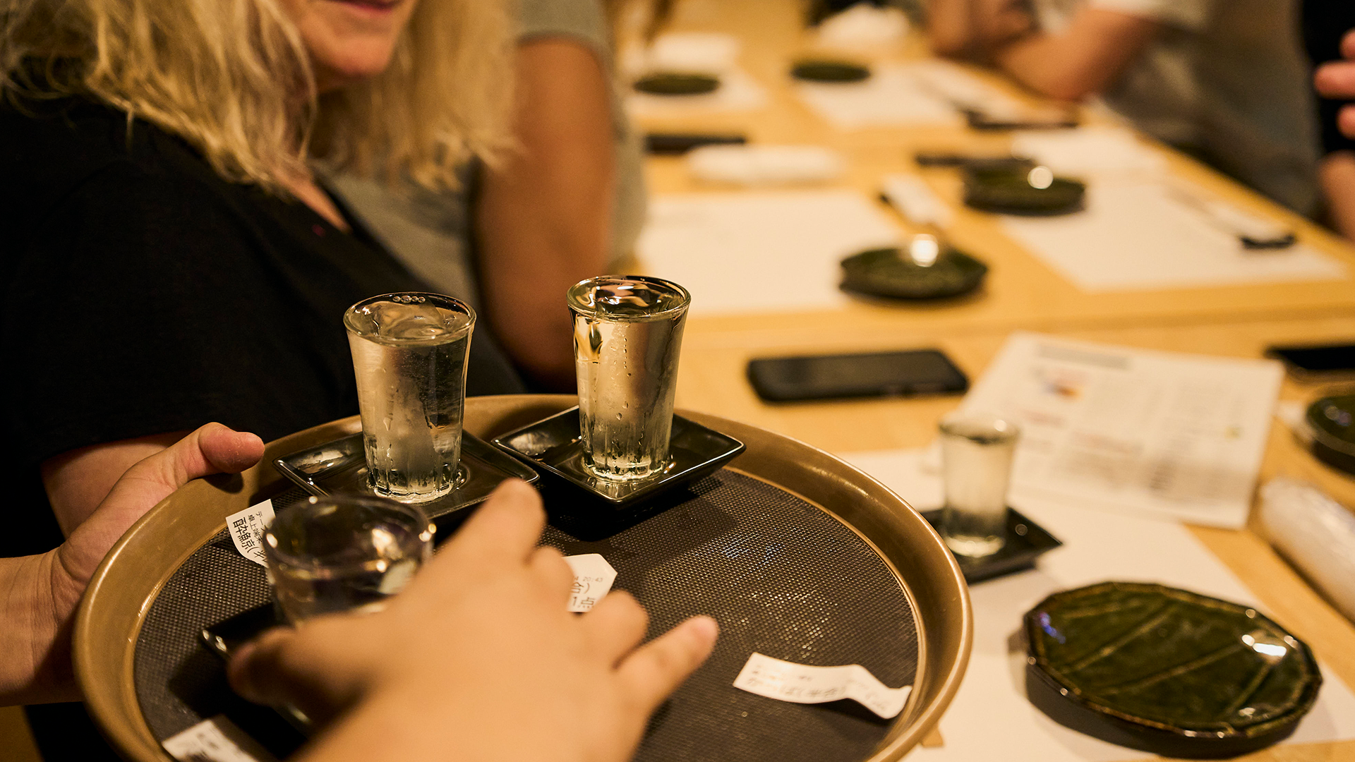 Osaka Guided Culinary Adventure: 12 Dishes & Local Sake Bars