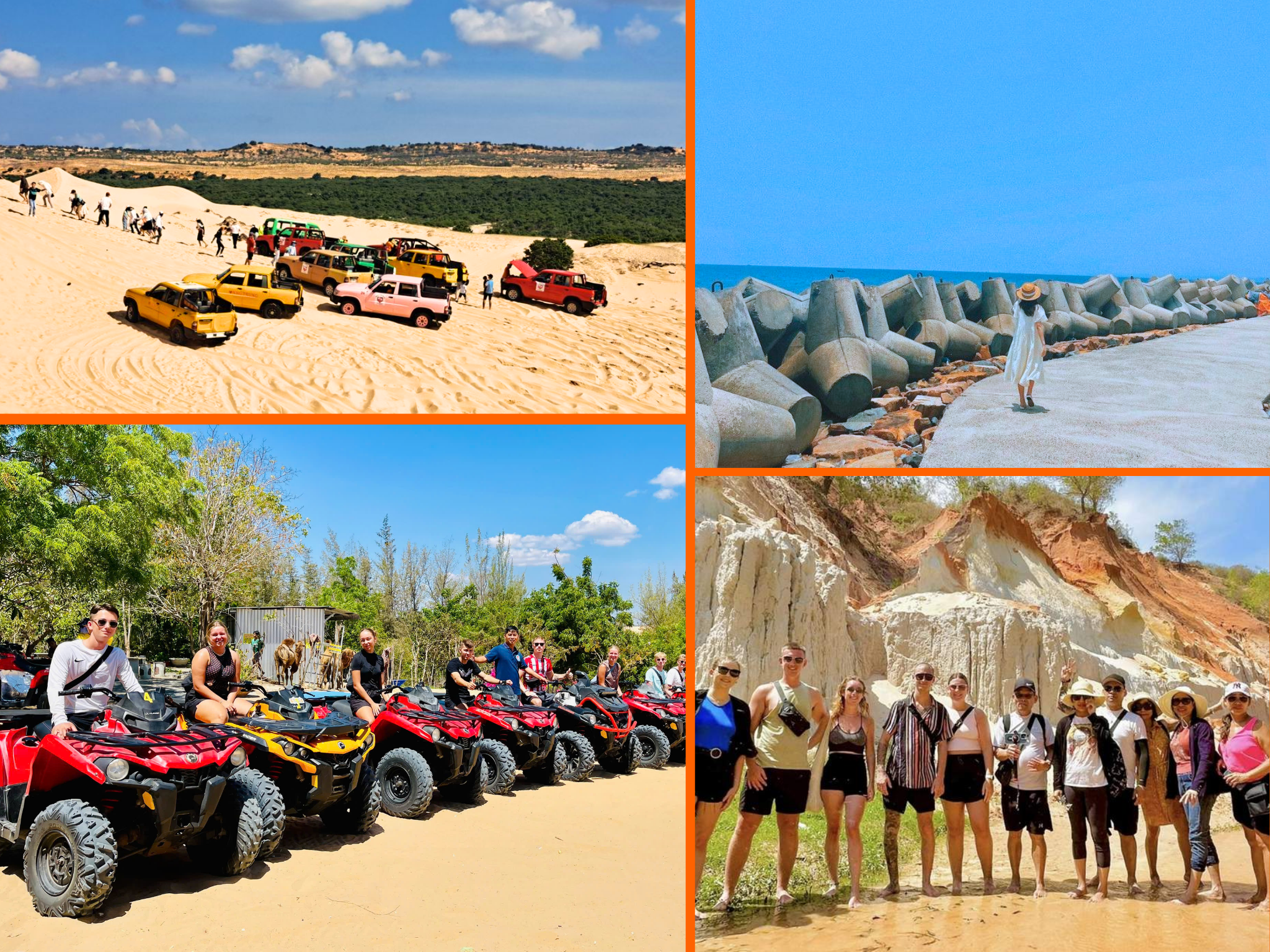 Mui Ne 2-Day Coastal Escape from Ho Chi Minh City