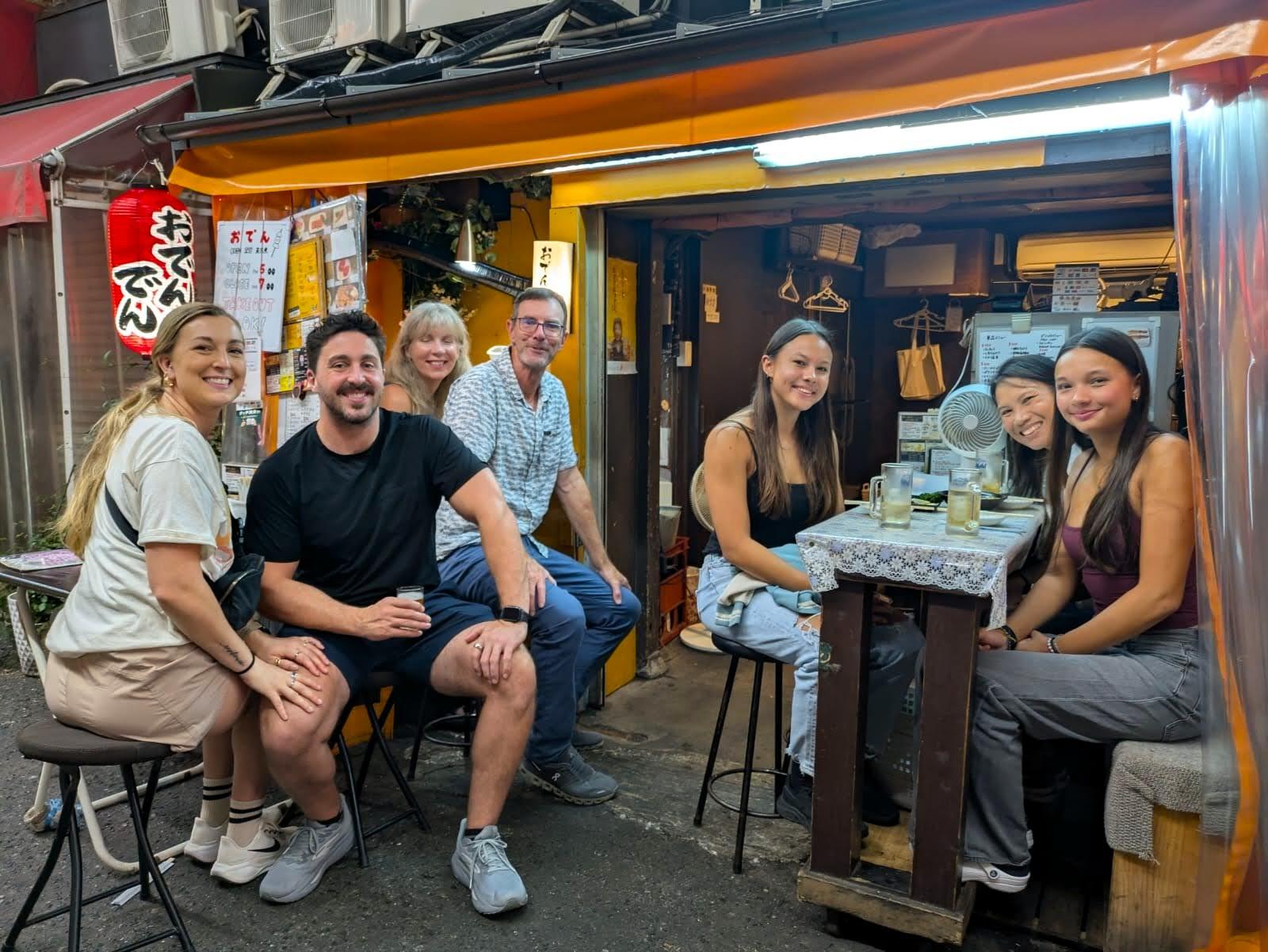 Dotonbori & Namba Street Food Guided Walking Tour