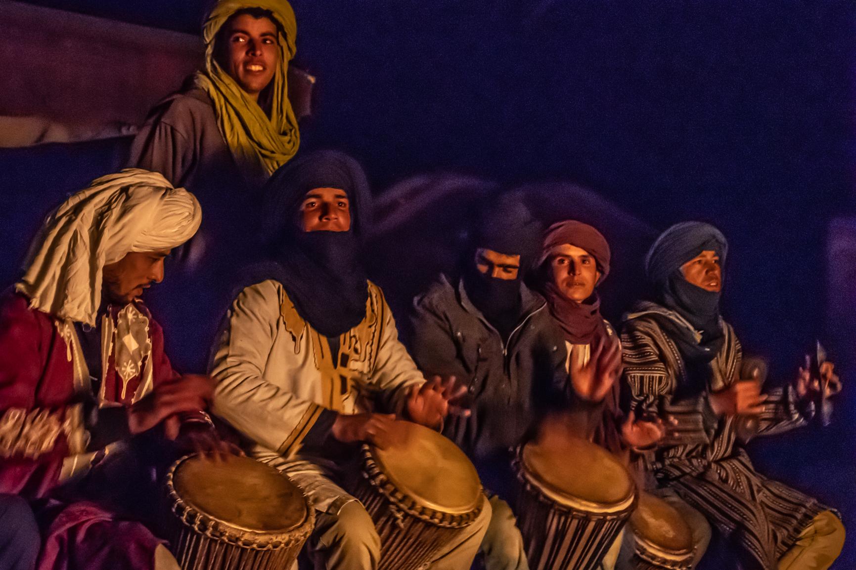 Marrakech to Merzouga: 3-Day Sahara Desert Adventure