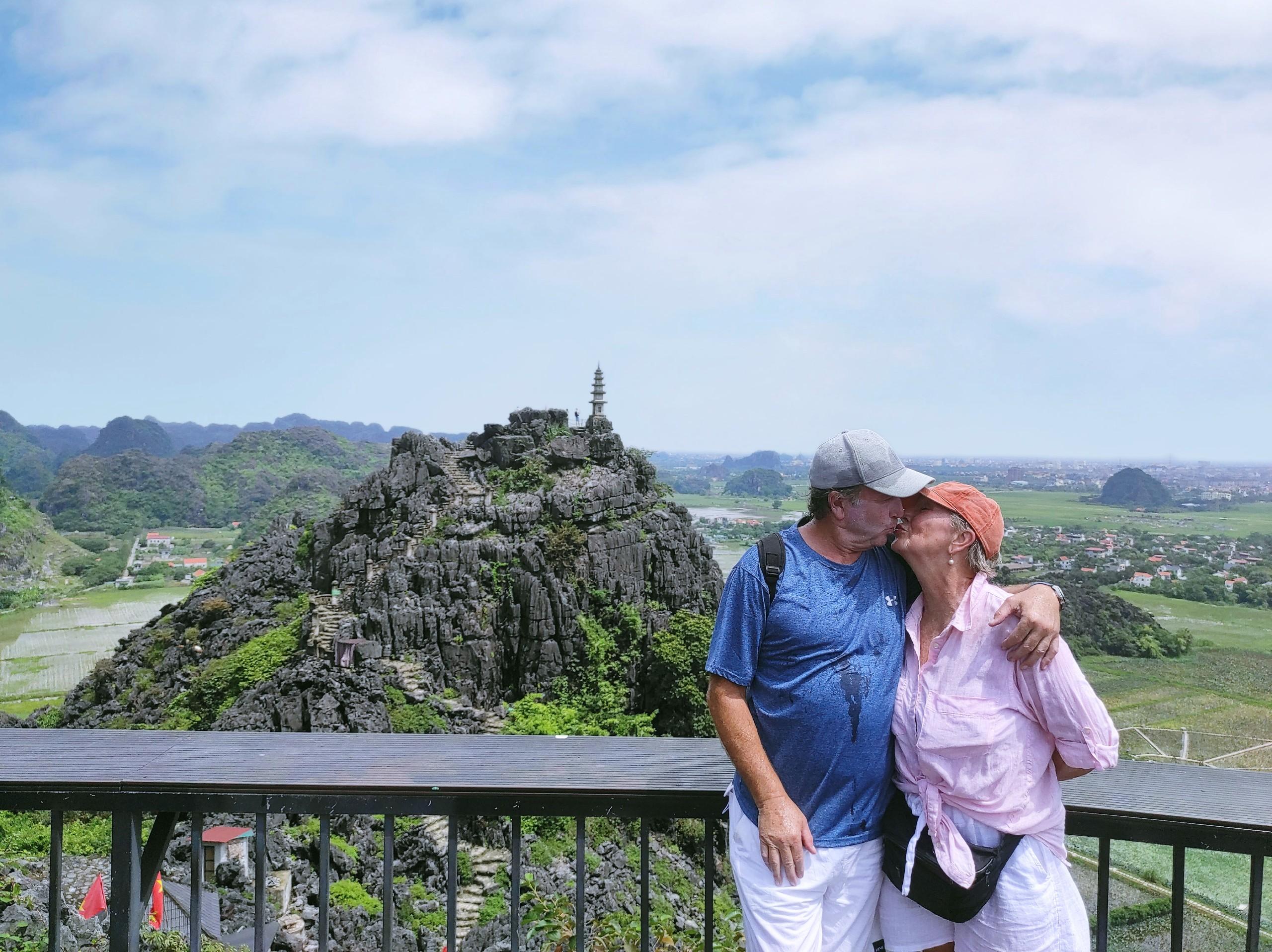 2-Day Ninh Binh Escape from Hanoi: Caves, Cycling & Culture