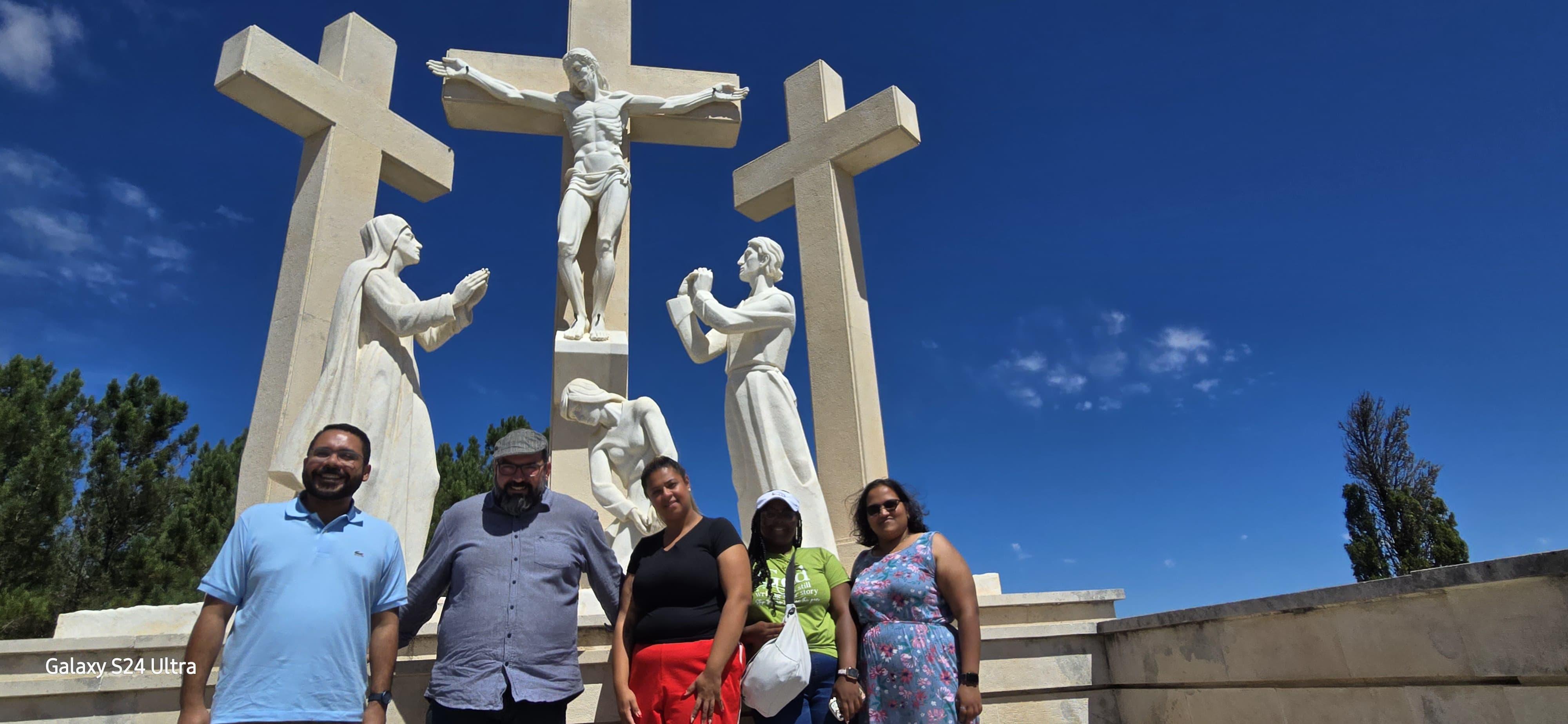 Fátima Sanctuary Half-Day Tour from Lisbon
