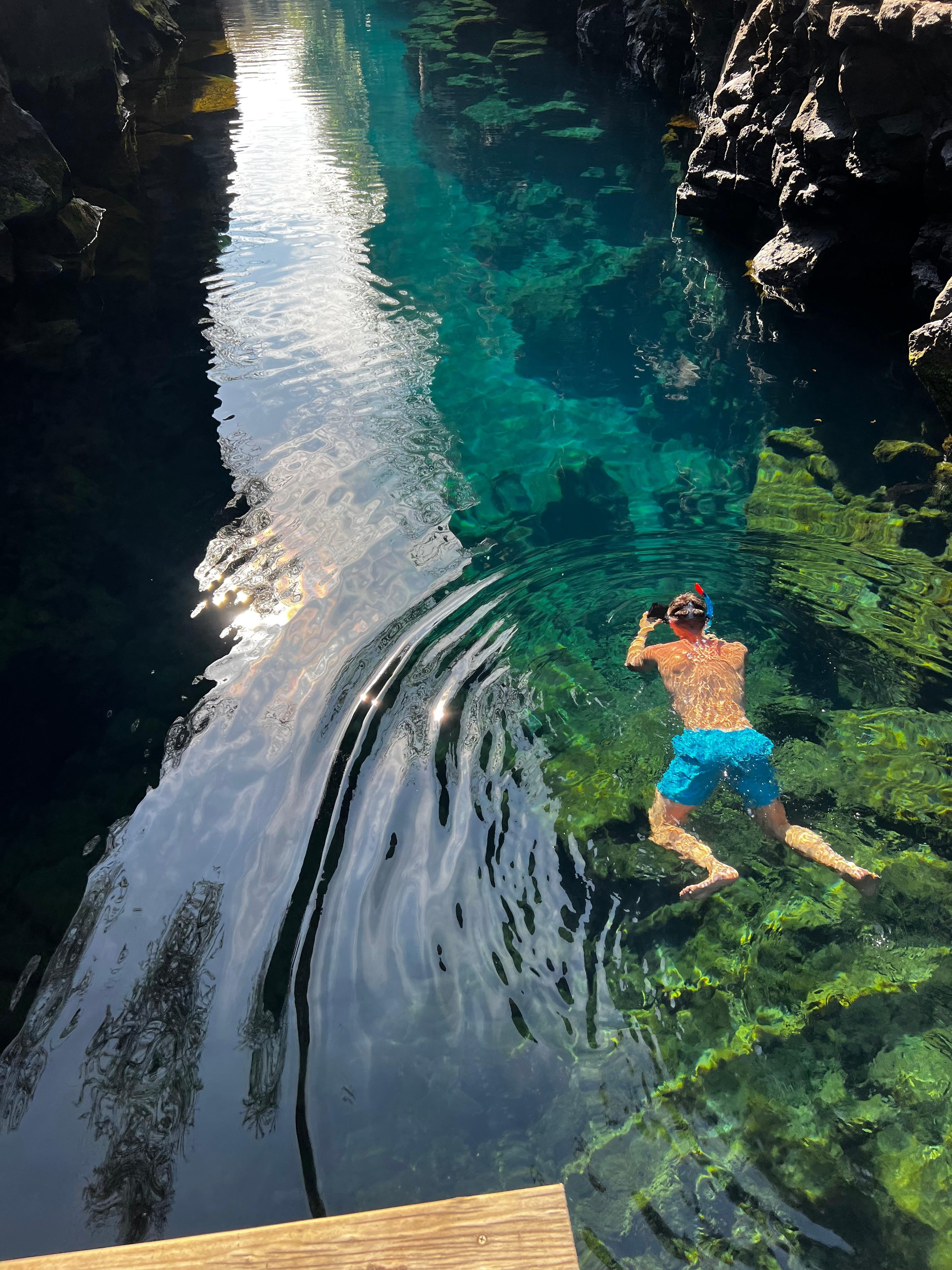 Las Grietas Snorkeling & Coastal Exploration Tour