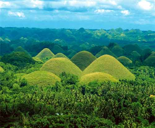 Bohol Countryside Discovery