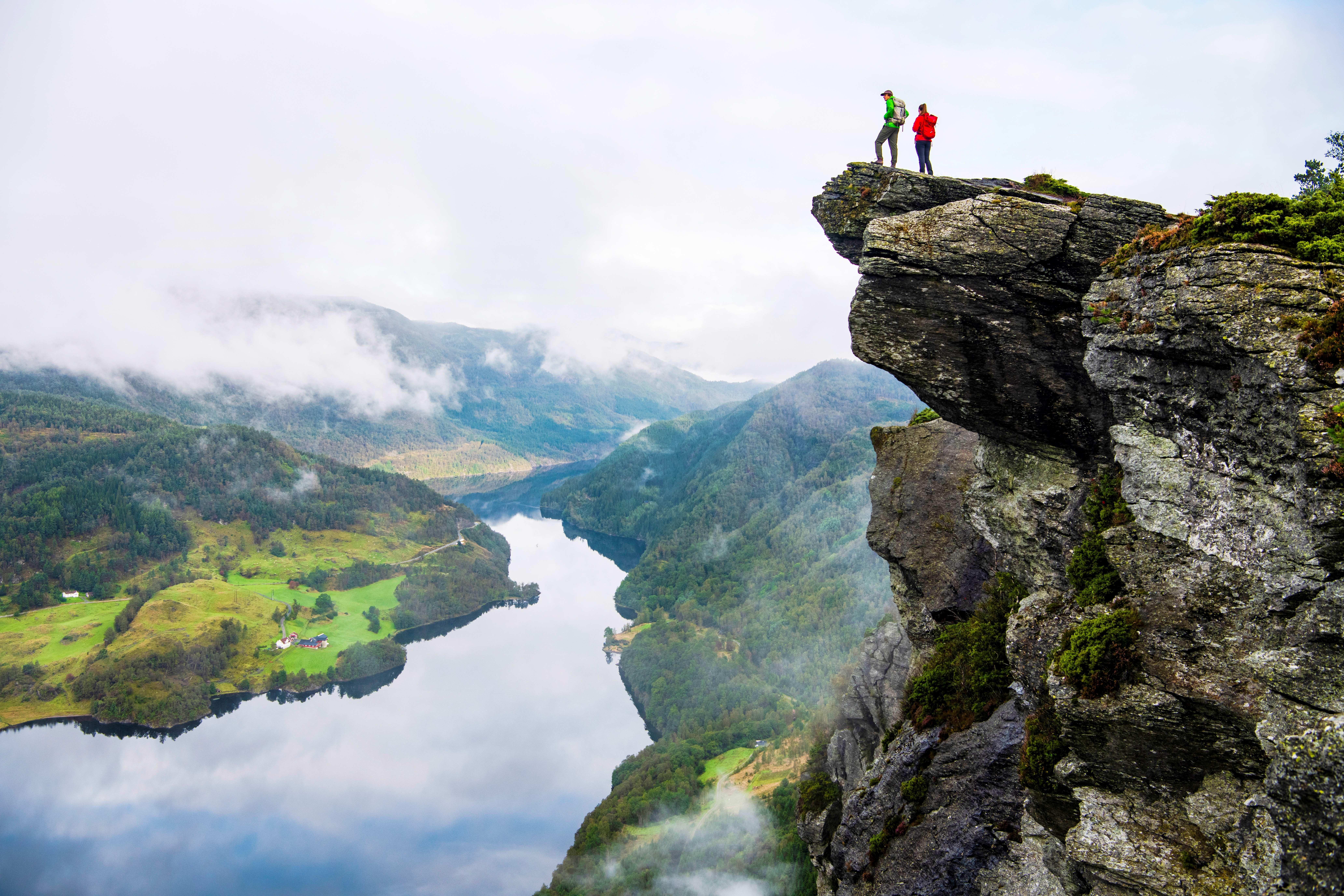 Himakånå Summit Hike from Haugesund