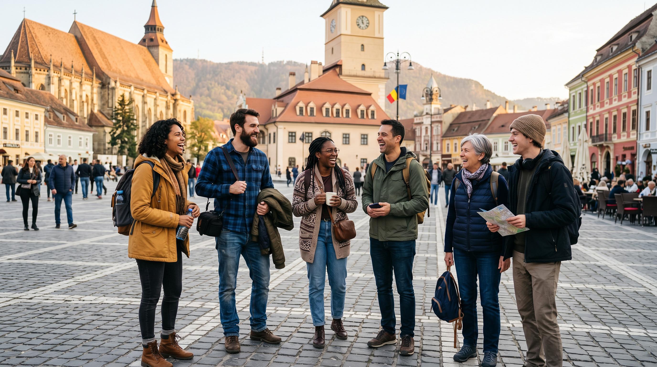 Dracula's Castle, Peleș & Cantacuzino Day Trip from Bucharest