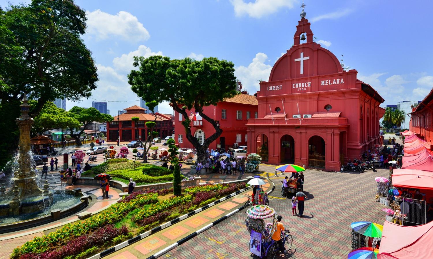Historical Malacca Day Trip from Kuala Lumpur