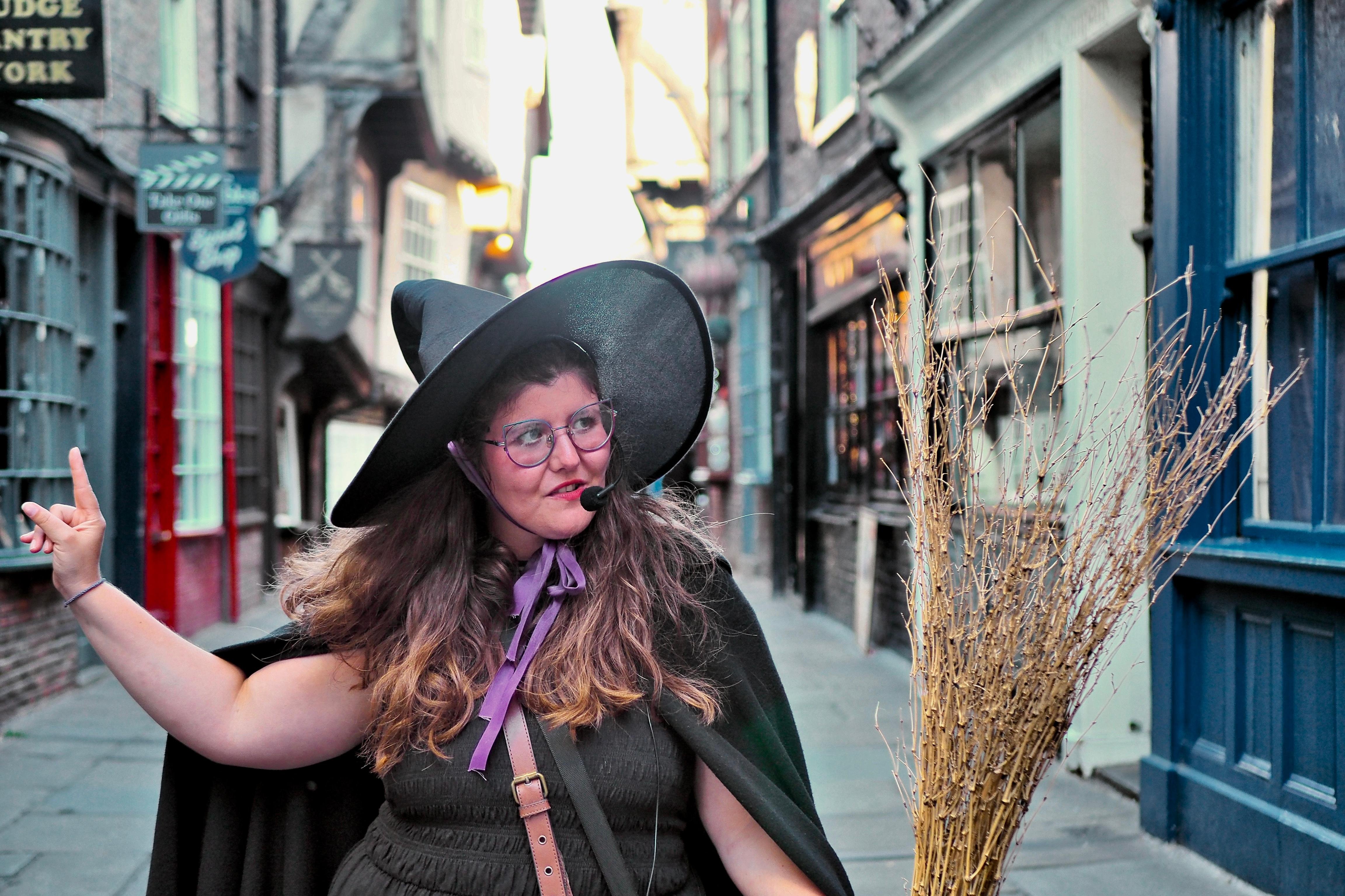 York: Witches and History Old Town Walking Tour - 2026 (Verified Reviews)