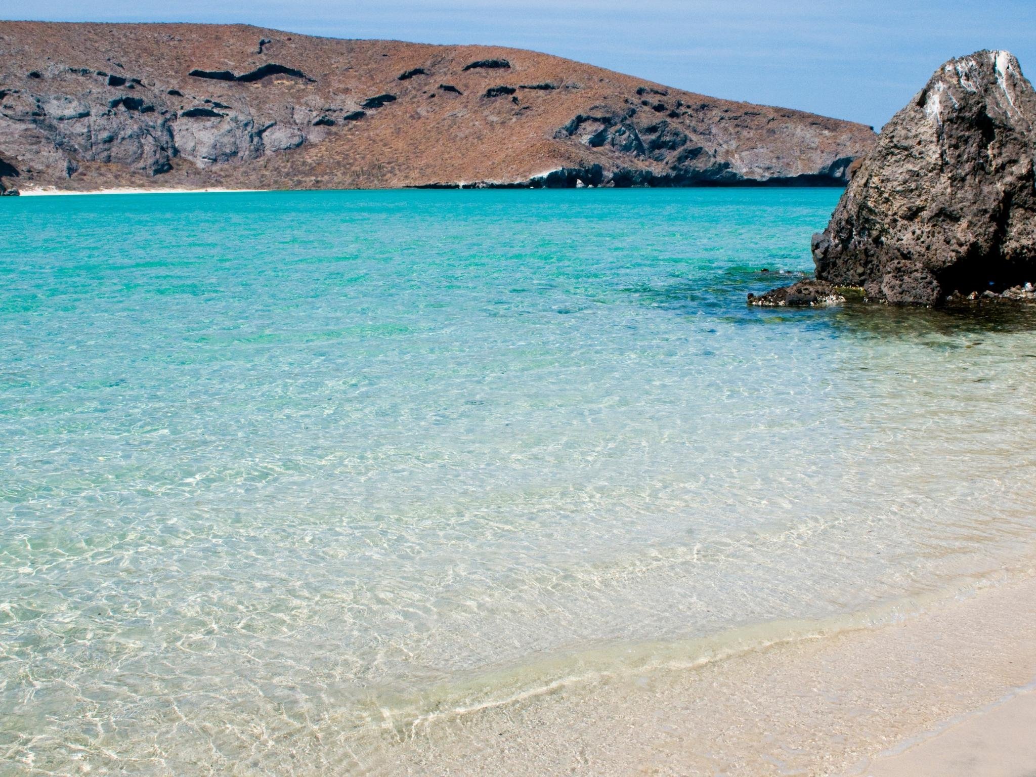 La Paz, Balandra Beach & Todos Santos Day Trip from Los Cabos