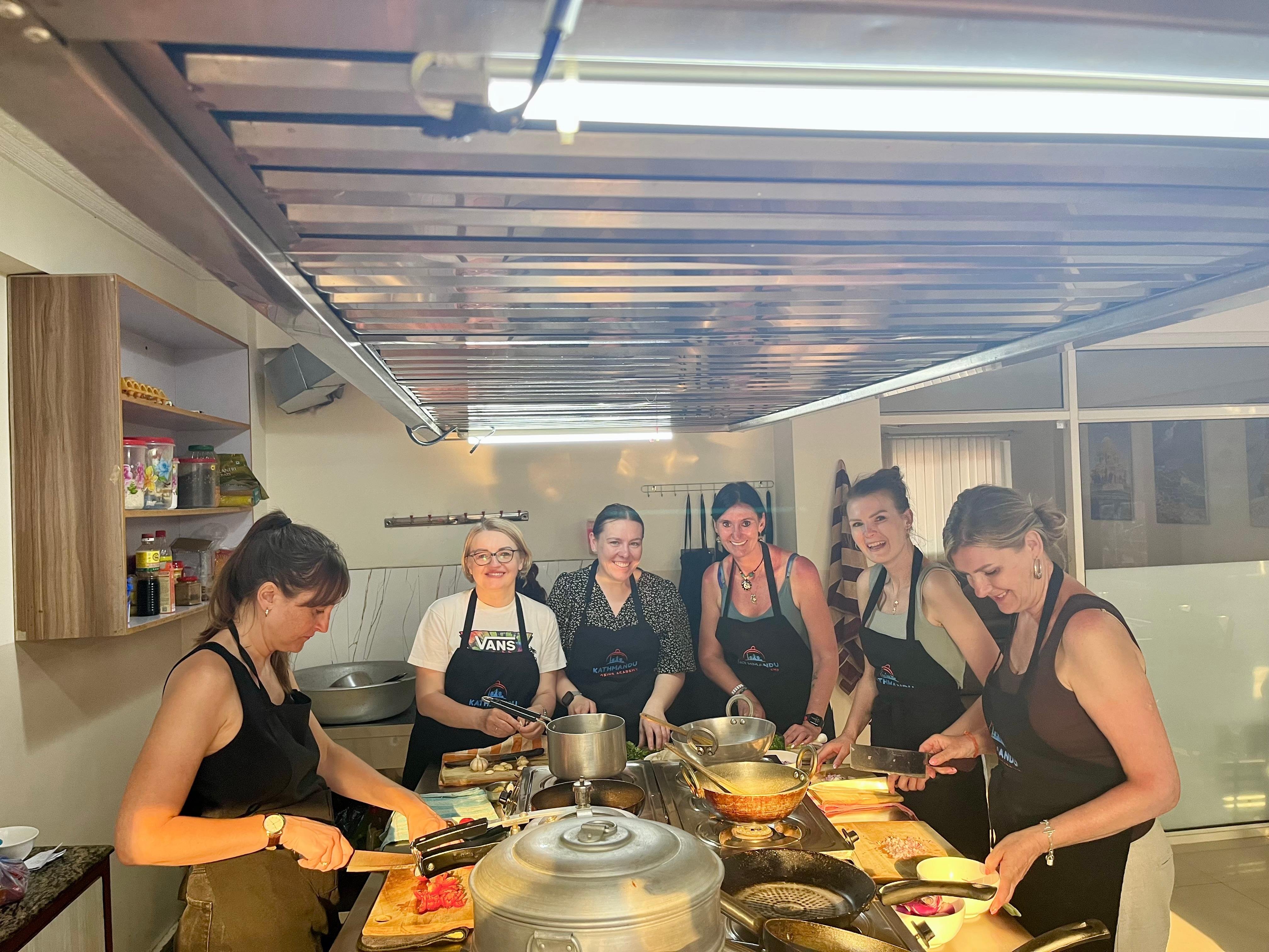 Kathmandu Authentic Momo-Making Culinary Workshop