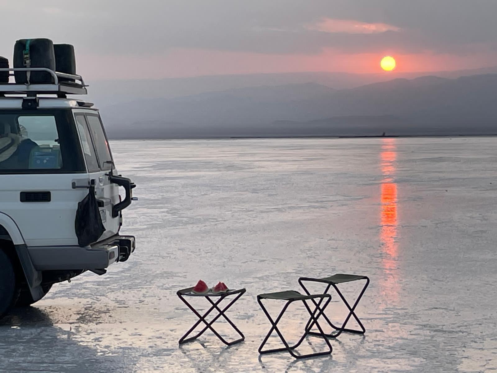 Danakil Depression & Erta Ale Volcano 3-Day Expedition from Mekelle