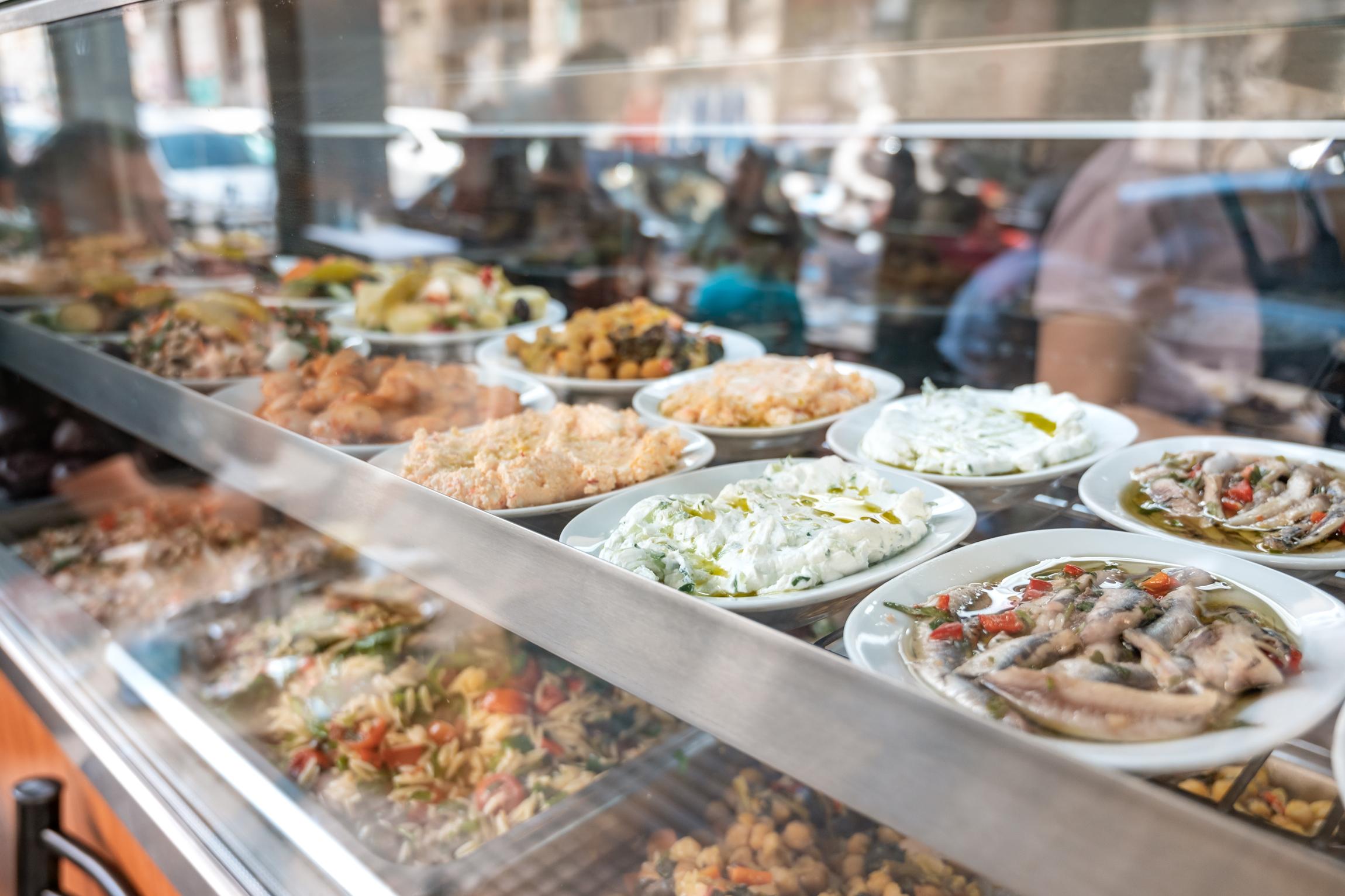 food tour in Athens — photo 3