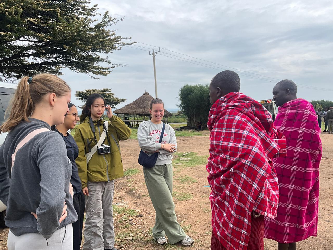 3-Day Masai Mara Safari Adventure from Nairobi