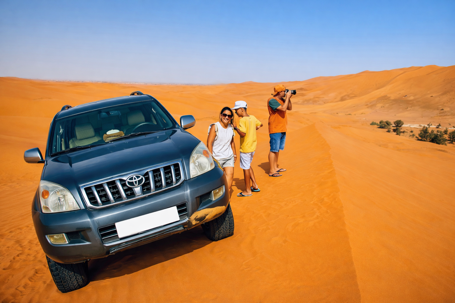 Merzouga Desert 4x4: Nomads, Mines & Gnawa Music in Khamlia
