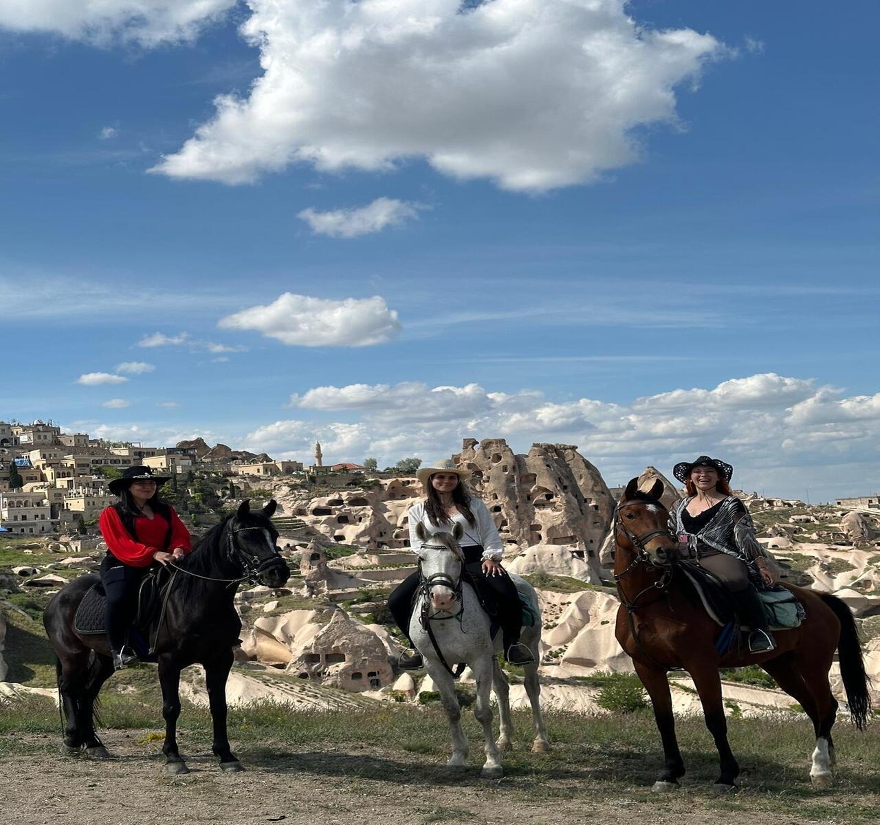 Cappadocia Horseback Riding Adventure with Sunrise & Sunset Options