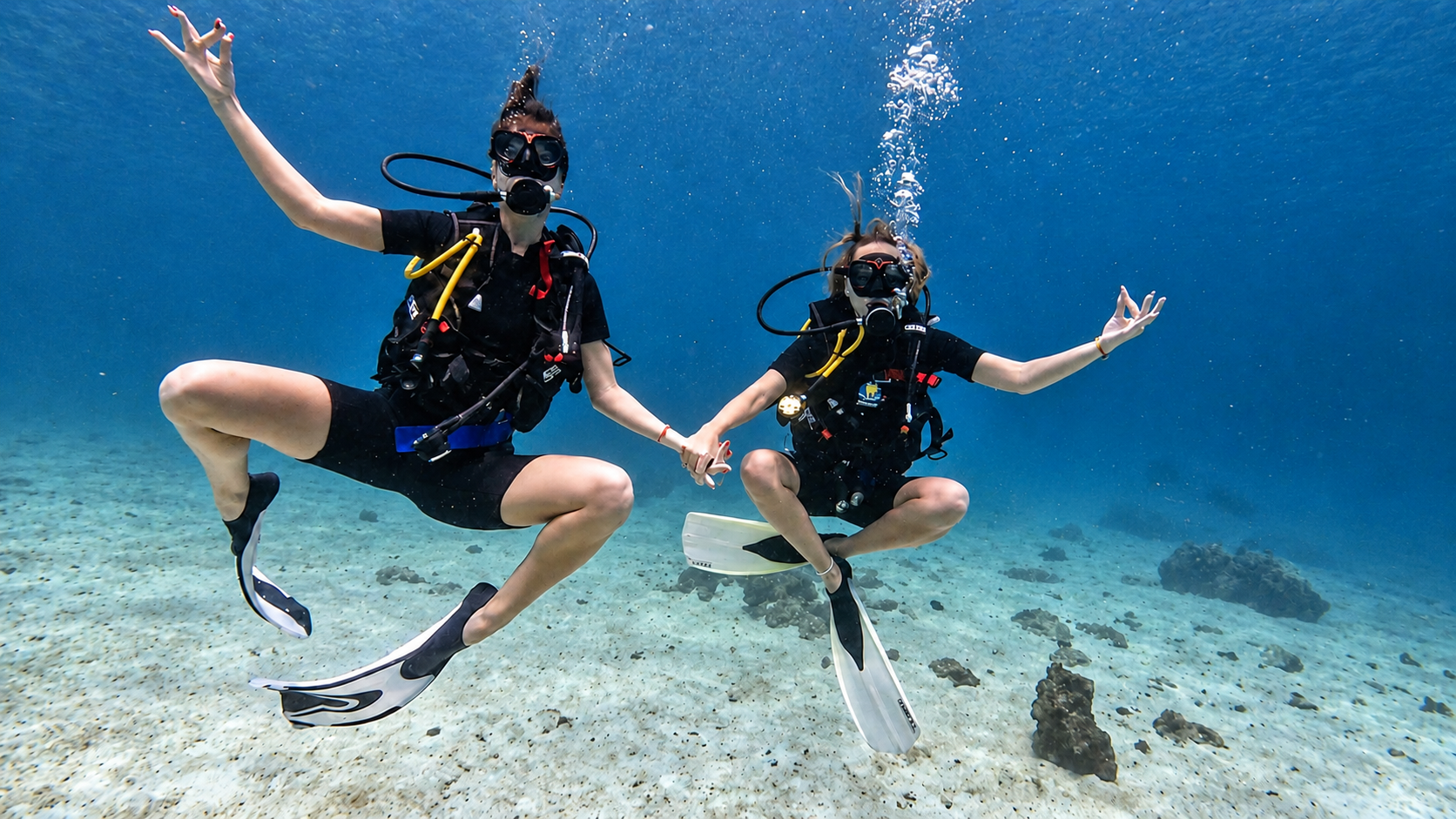 Gulf of Thailand 3-Island Diving Experience from Pattaya