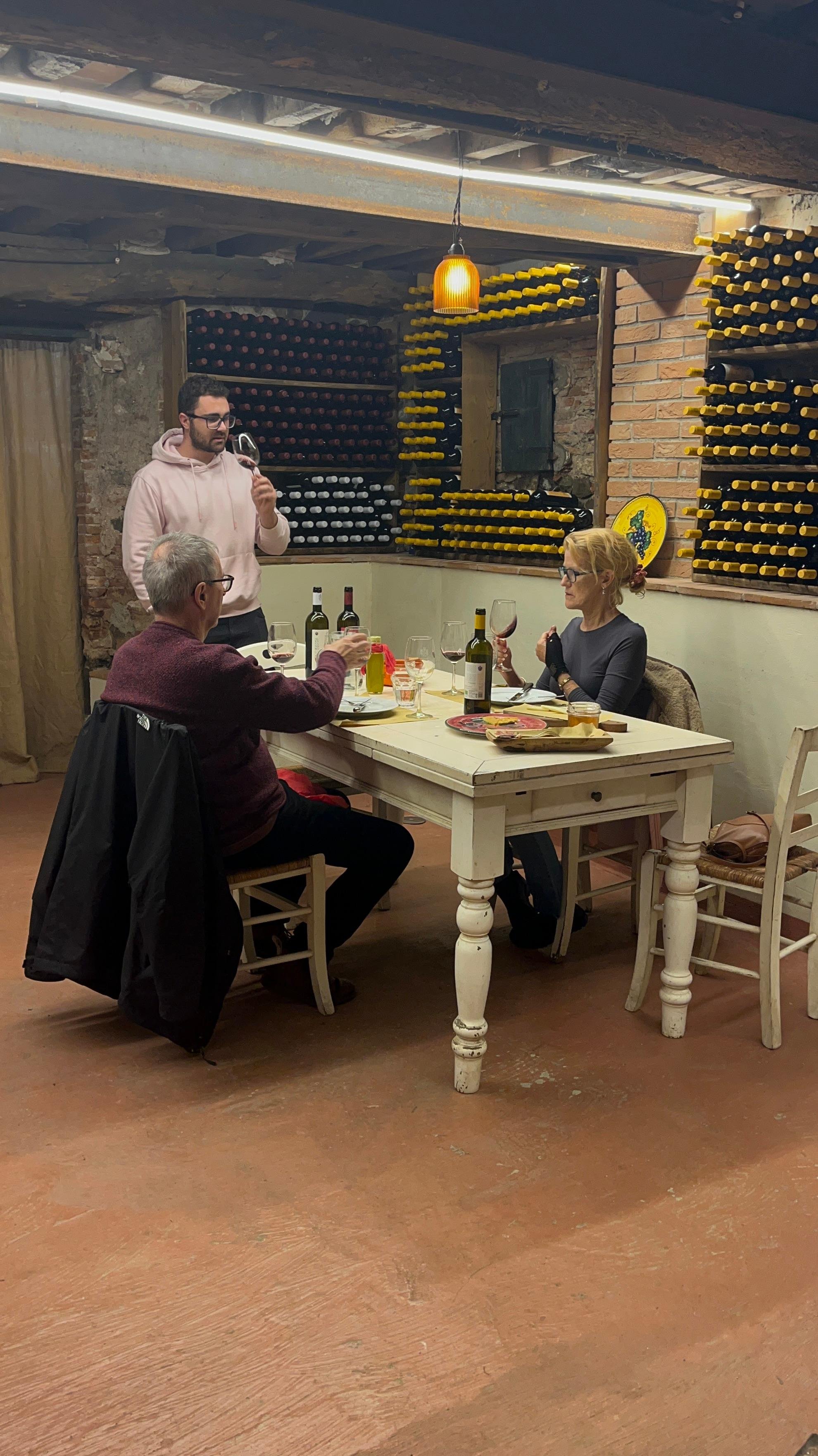 cooking class in Pisa — photo 5