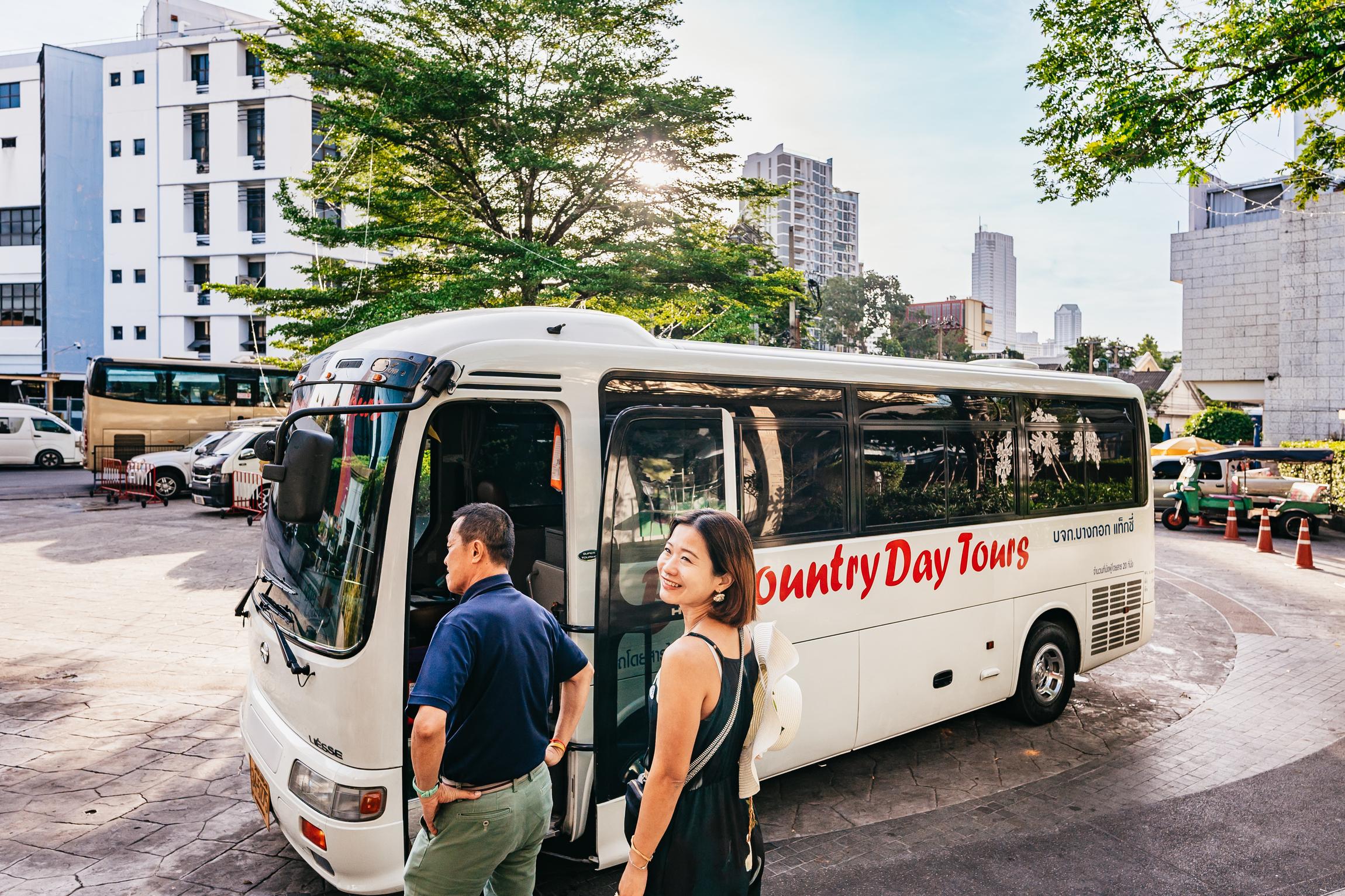 Bangkok to Ayutthaya: Ancient Temples Day Tour with Lunch