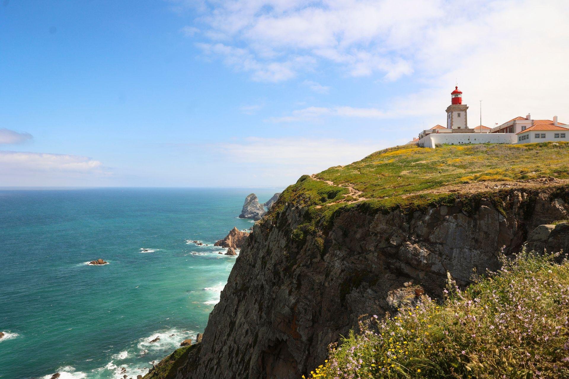 Sintra, Cabo da Roca & Cascais Full-Day Tour from Lisbon