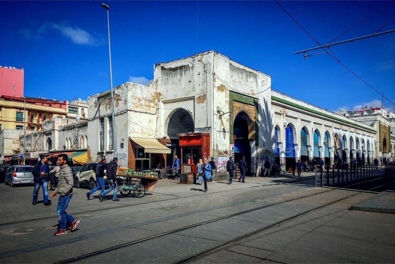 Casablanca City Highlights: Full-Day Guided Exploration