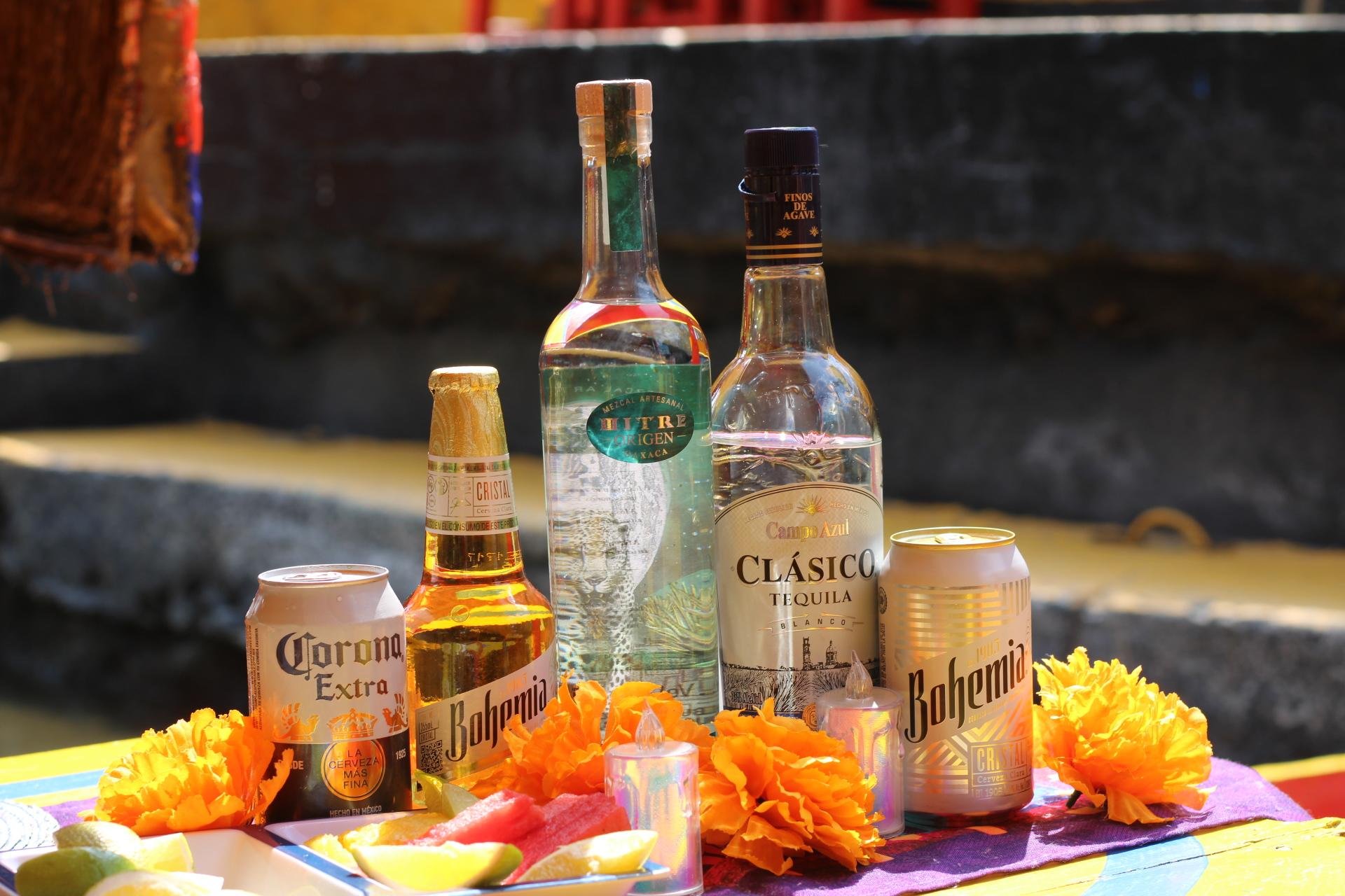 Xochimilco Canal Cruise with Open Bar & Fresh Guacamole
