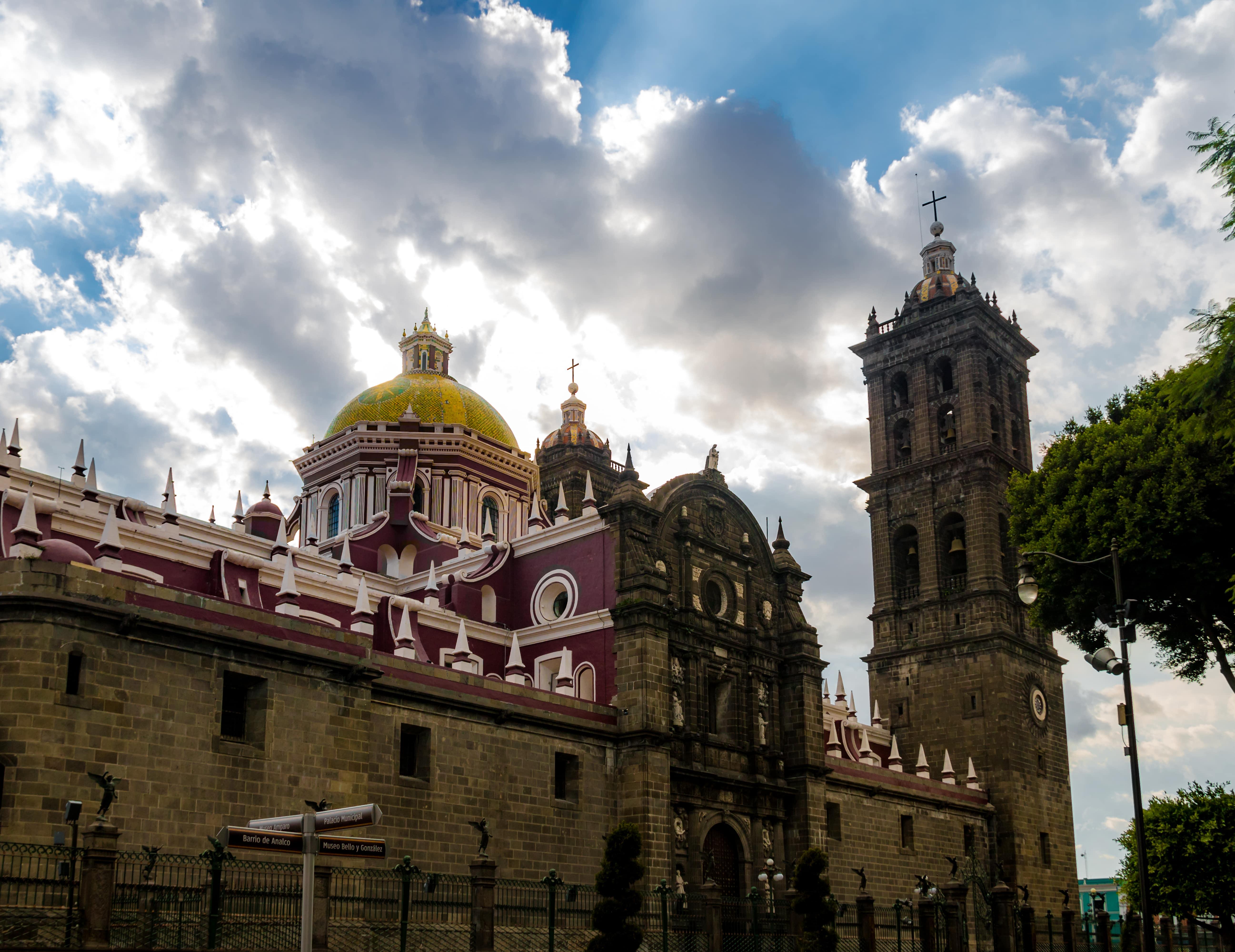 Puebla, Cholula & Taxco: Multi-Day Colonial Heritage Tour