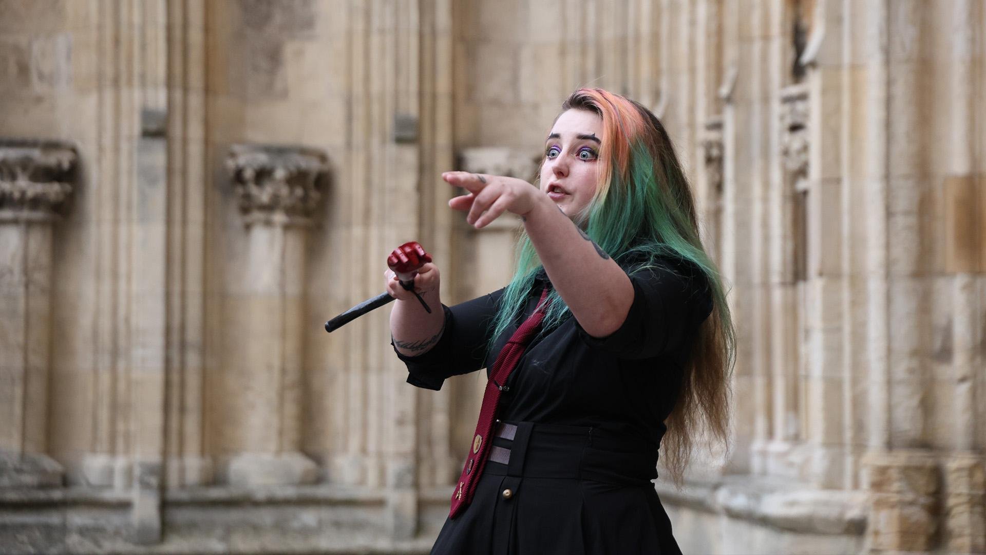 York ghost tour — the Shambles, snickelways and haunted streets after dark — image 6