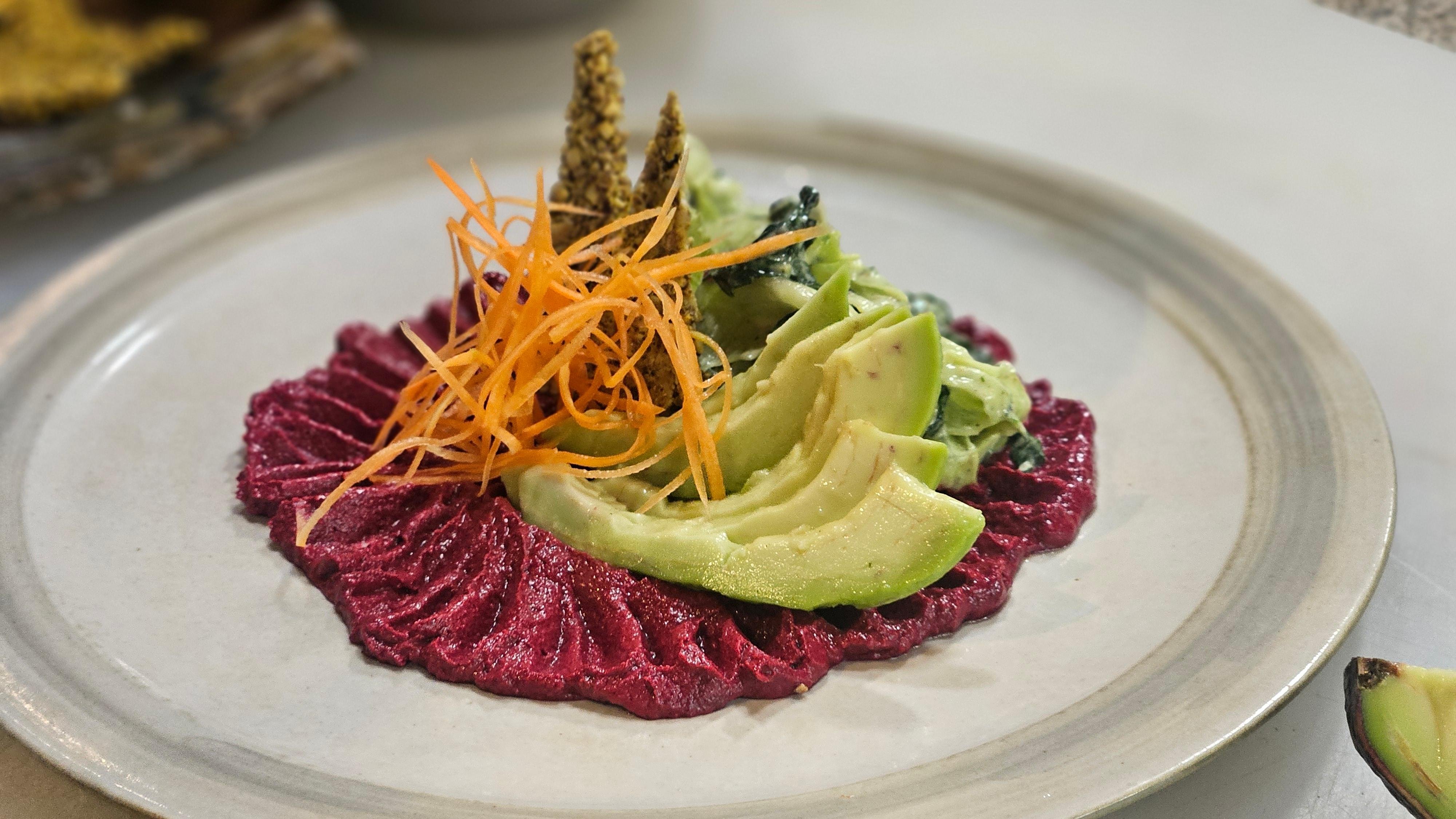 Tulum Raw Foods Plant-Based Cooking Workshop