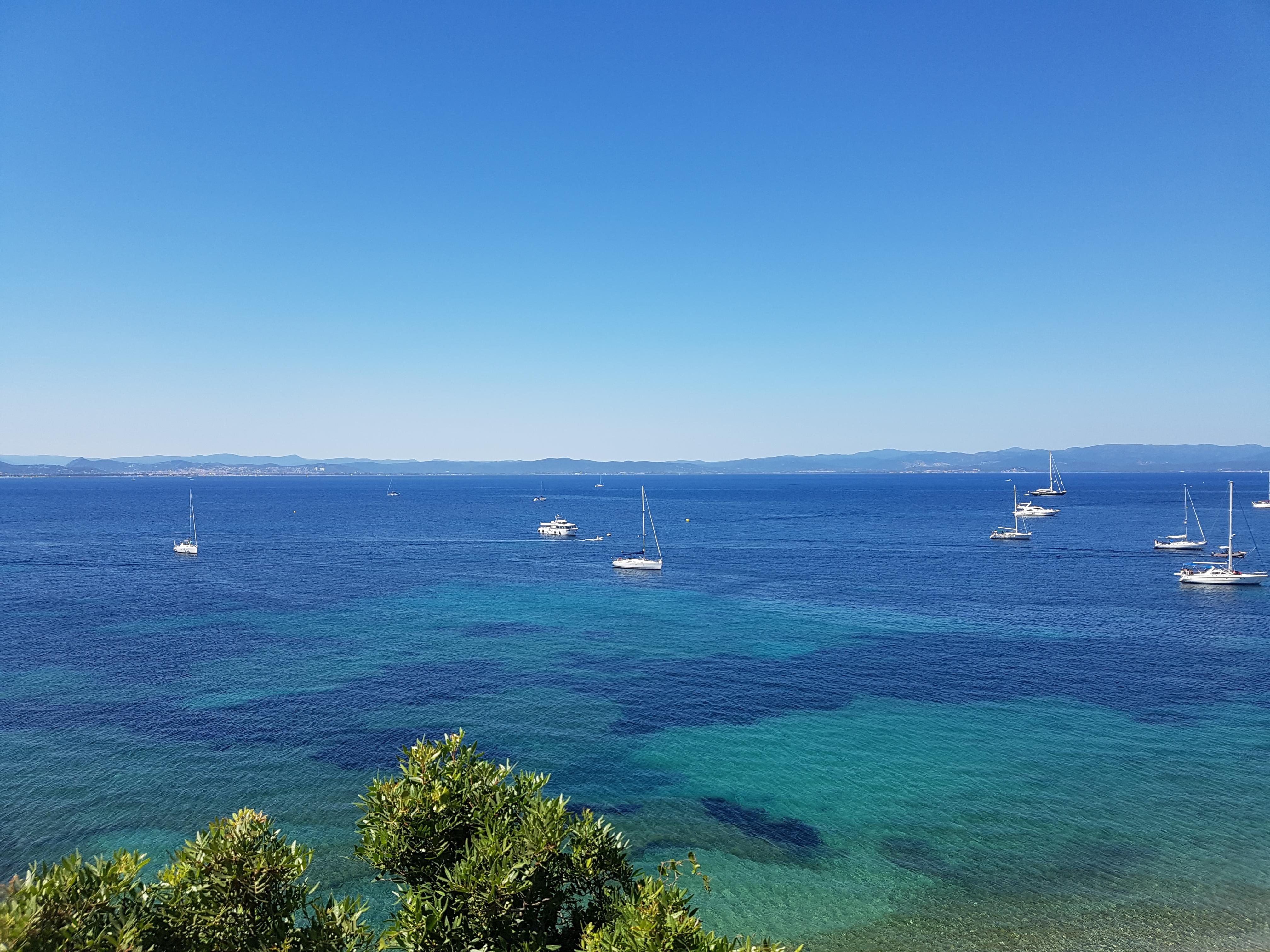Porquerolles Island Discovery from Bandol