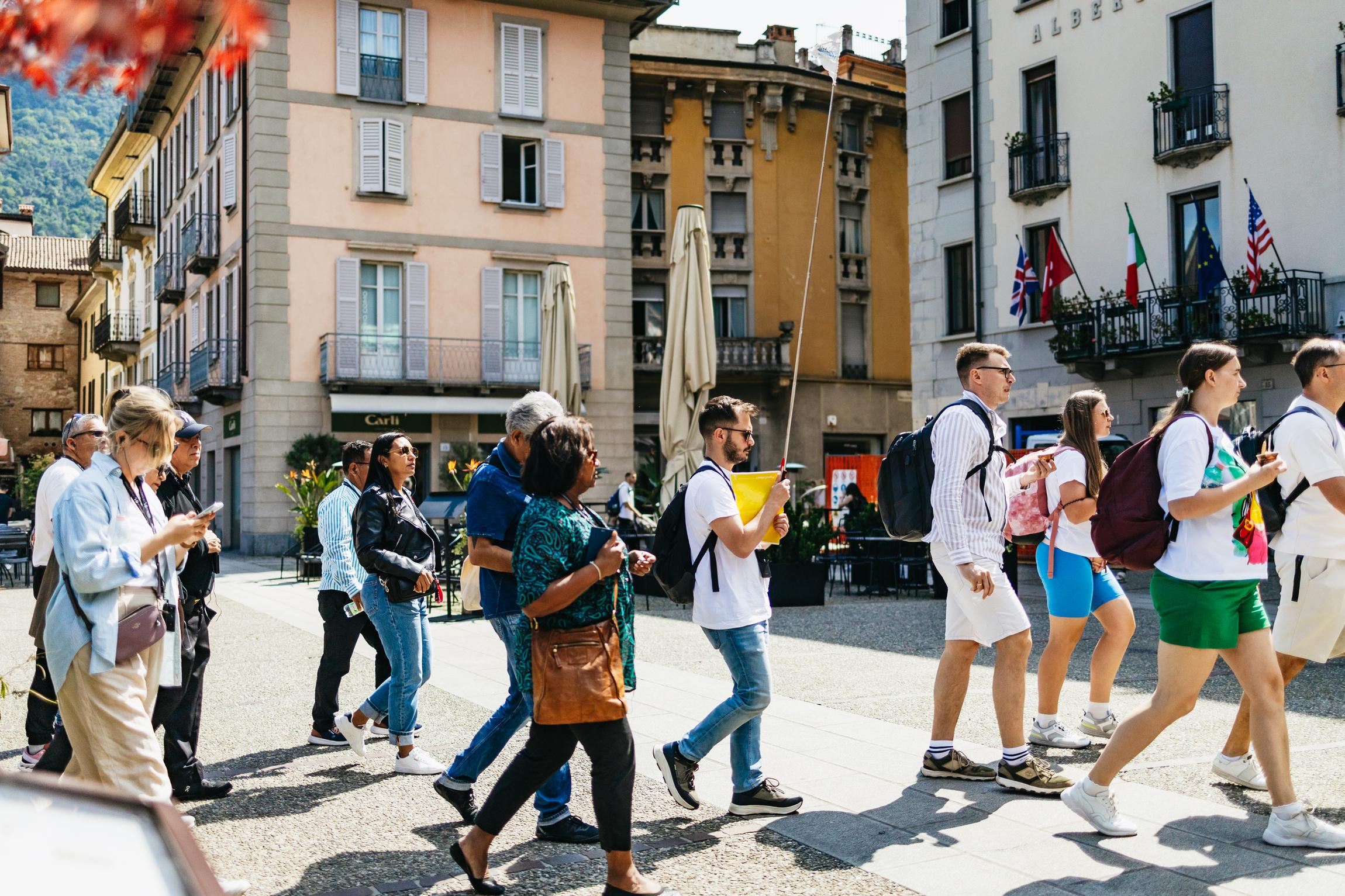 Milan to Como, Bellagio & Lugano: Lake Cruise Day Tour
