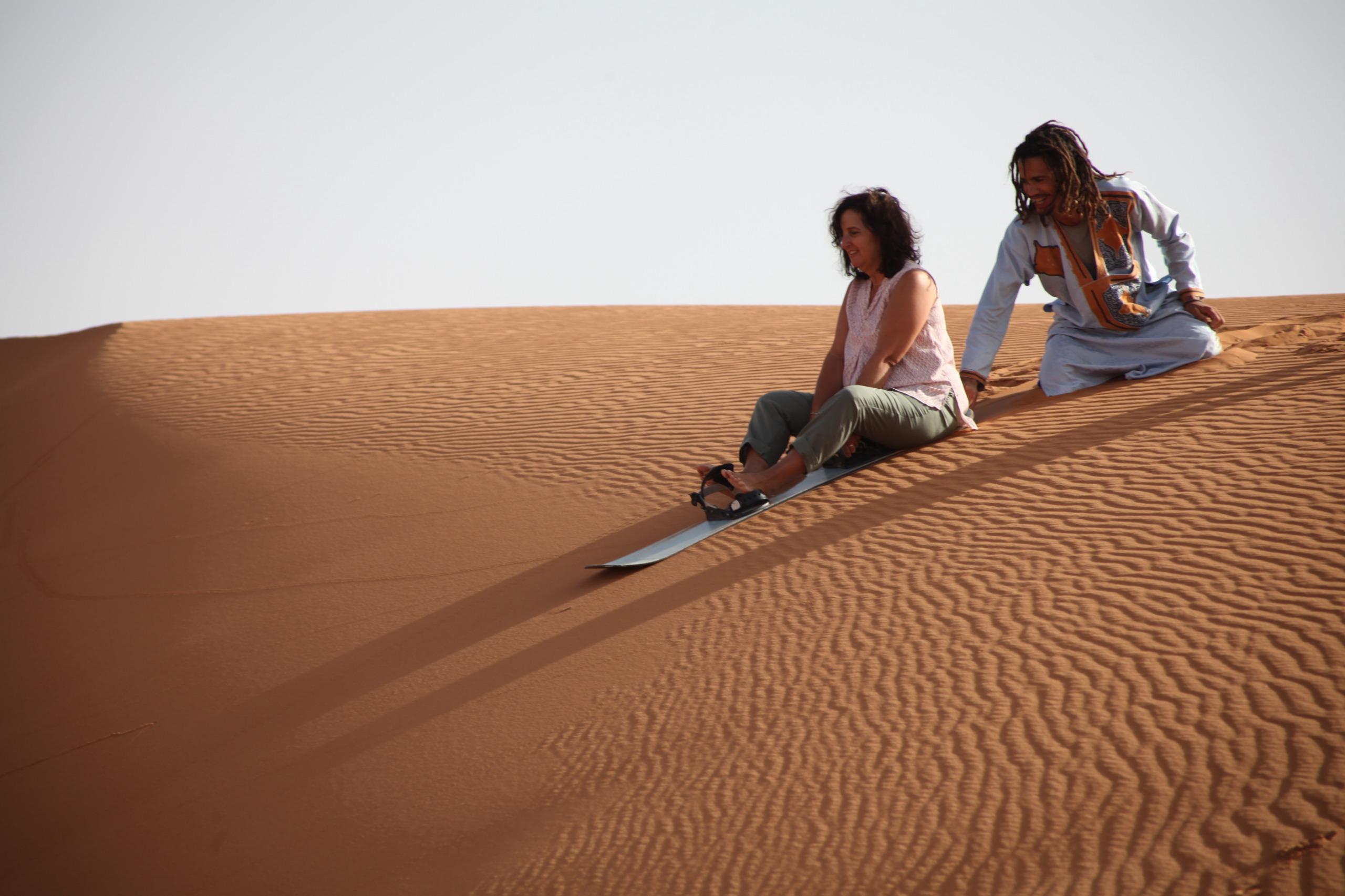 Merzouga Sahara Luxury Berber Bivouac – 2-Day Desert Escape