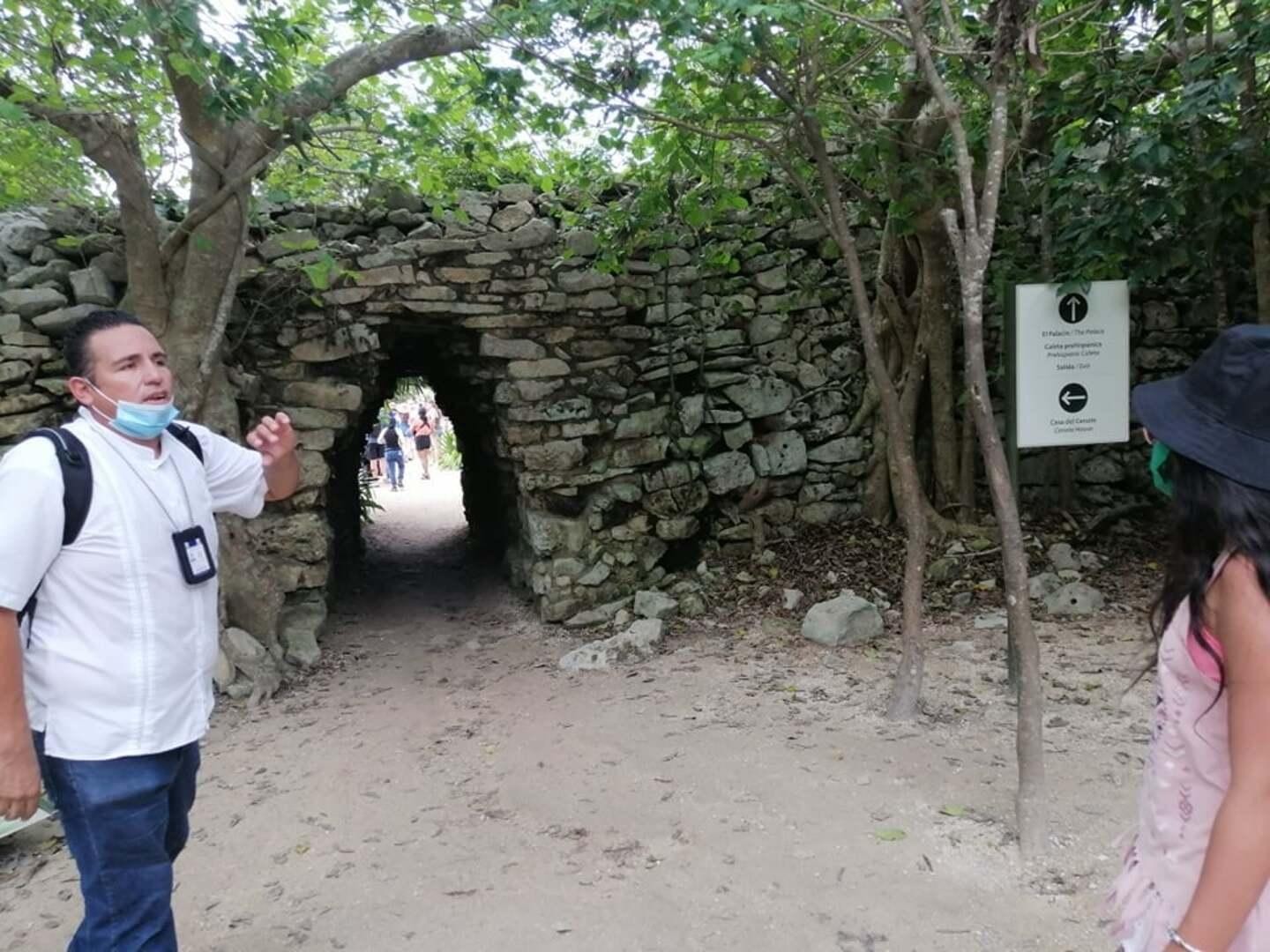 Deluxe Tulum, Coba & 5th Avenue Day Trip