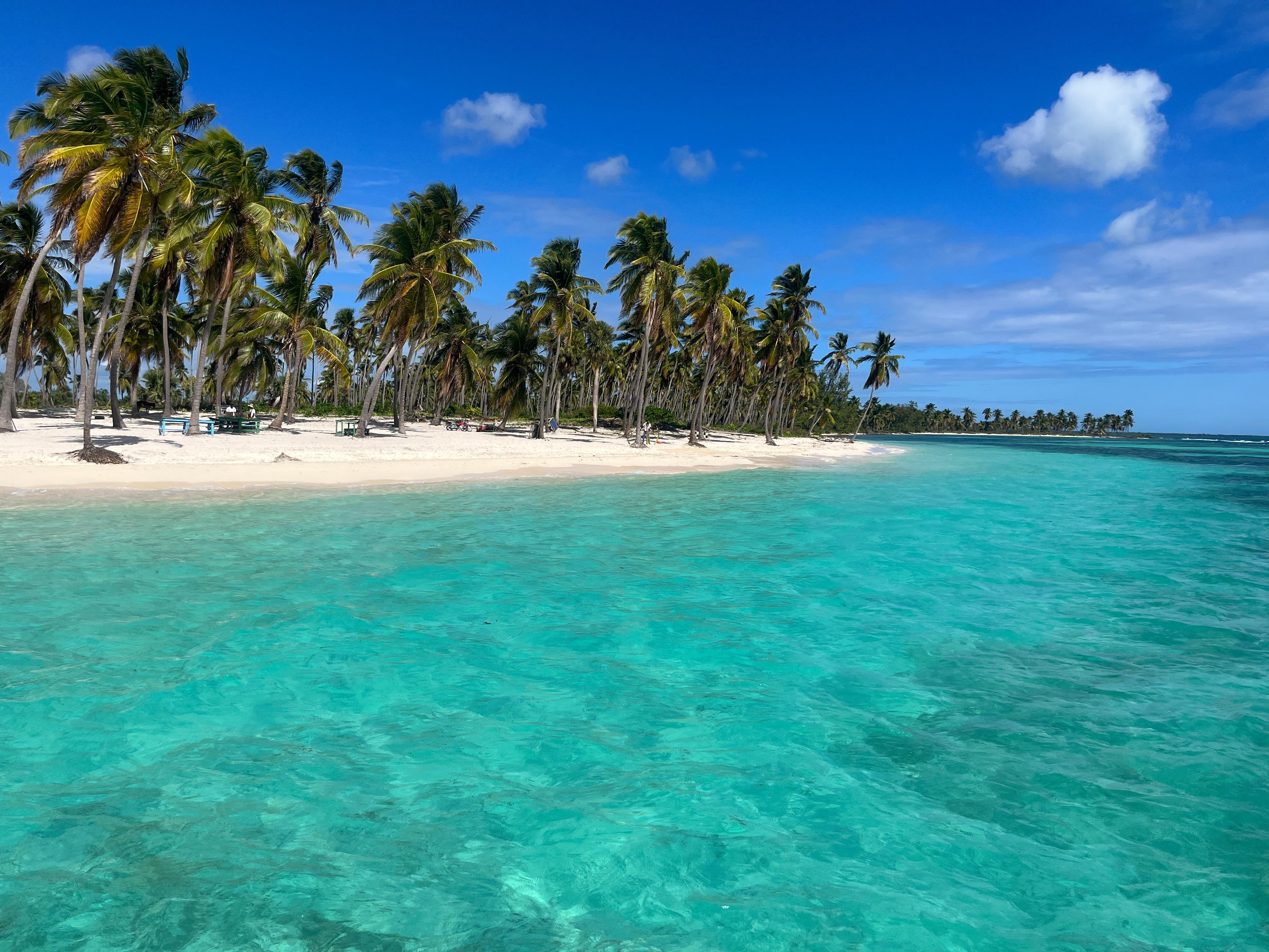 Small Group Saona Island Cruise & Beach Escape