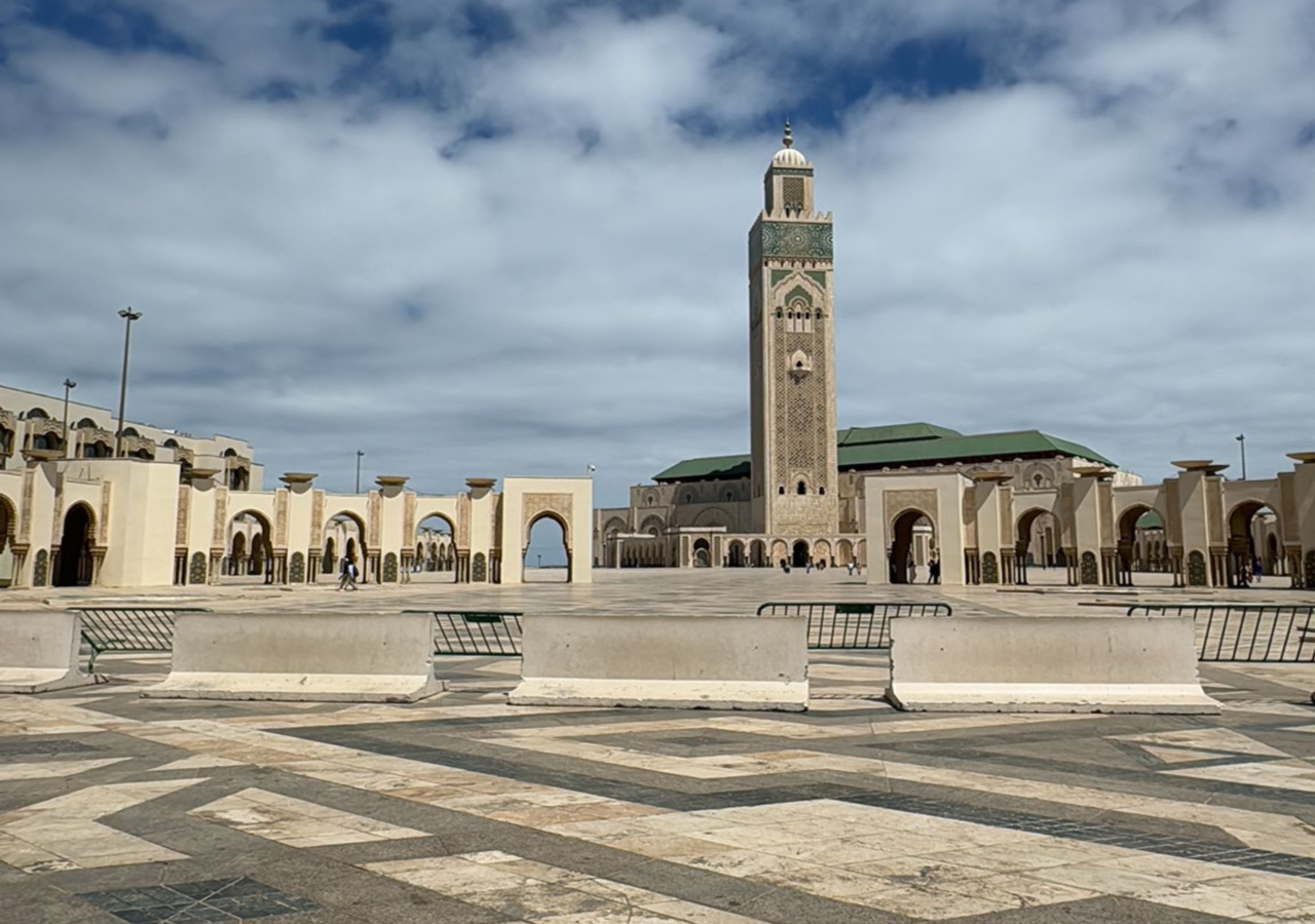 Full-Day Casablanca Cultural Trip from Marrakech