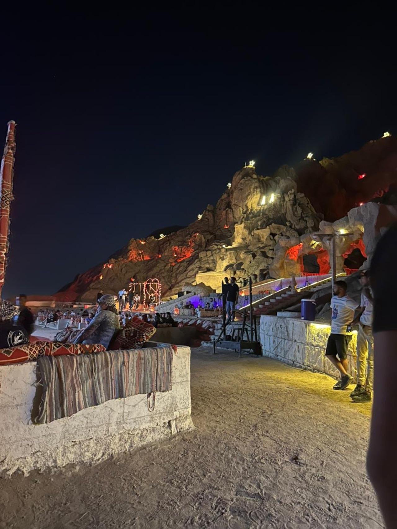 Sharm El Sheikh Desert Safari: Quad Bikes, Camel Ride, Dinner & Stargazing