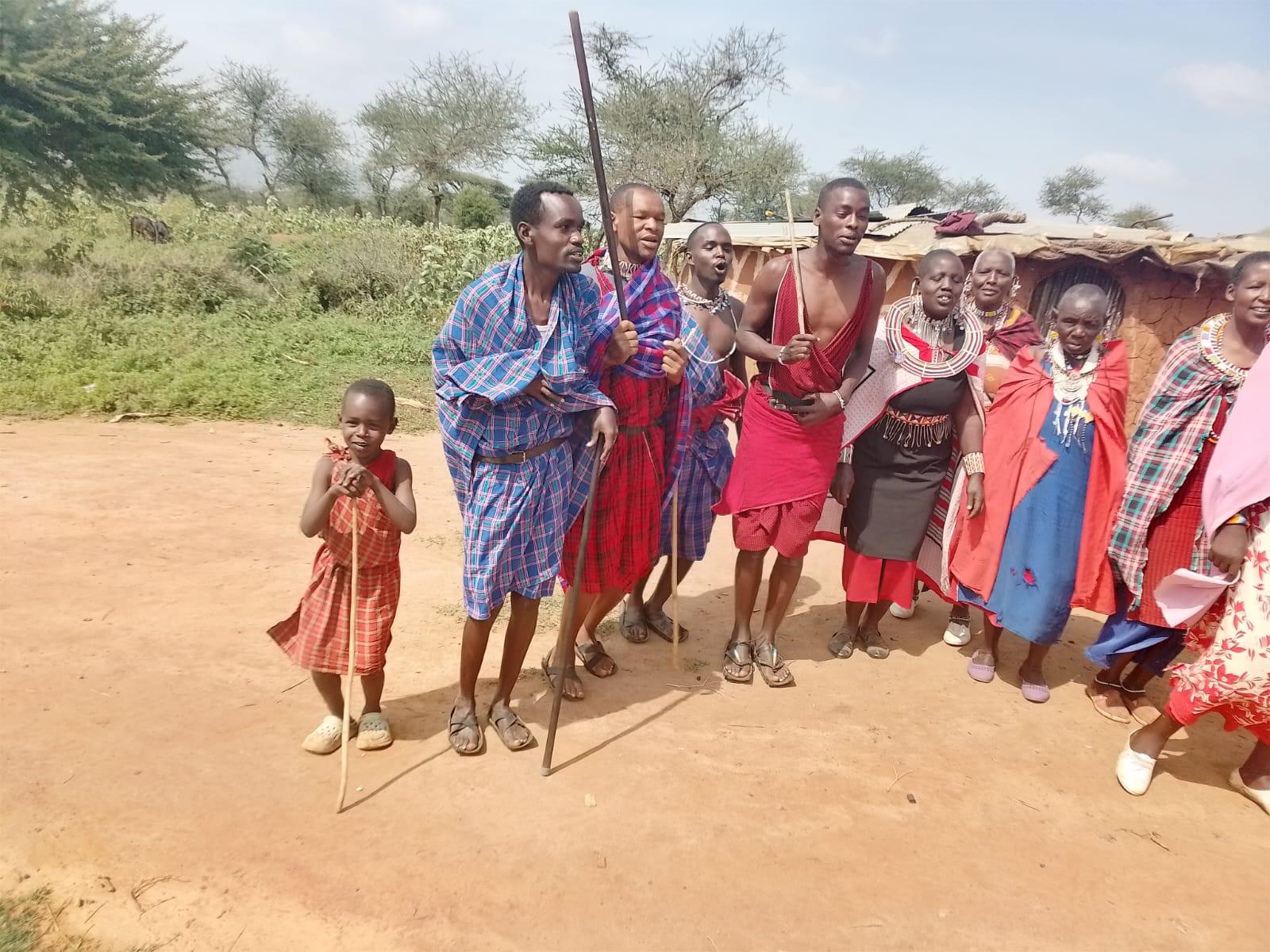 Maasai Village Authentic Cultural Immersion