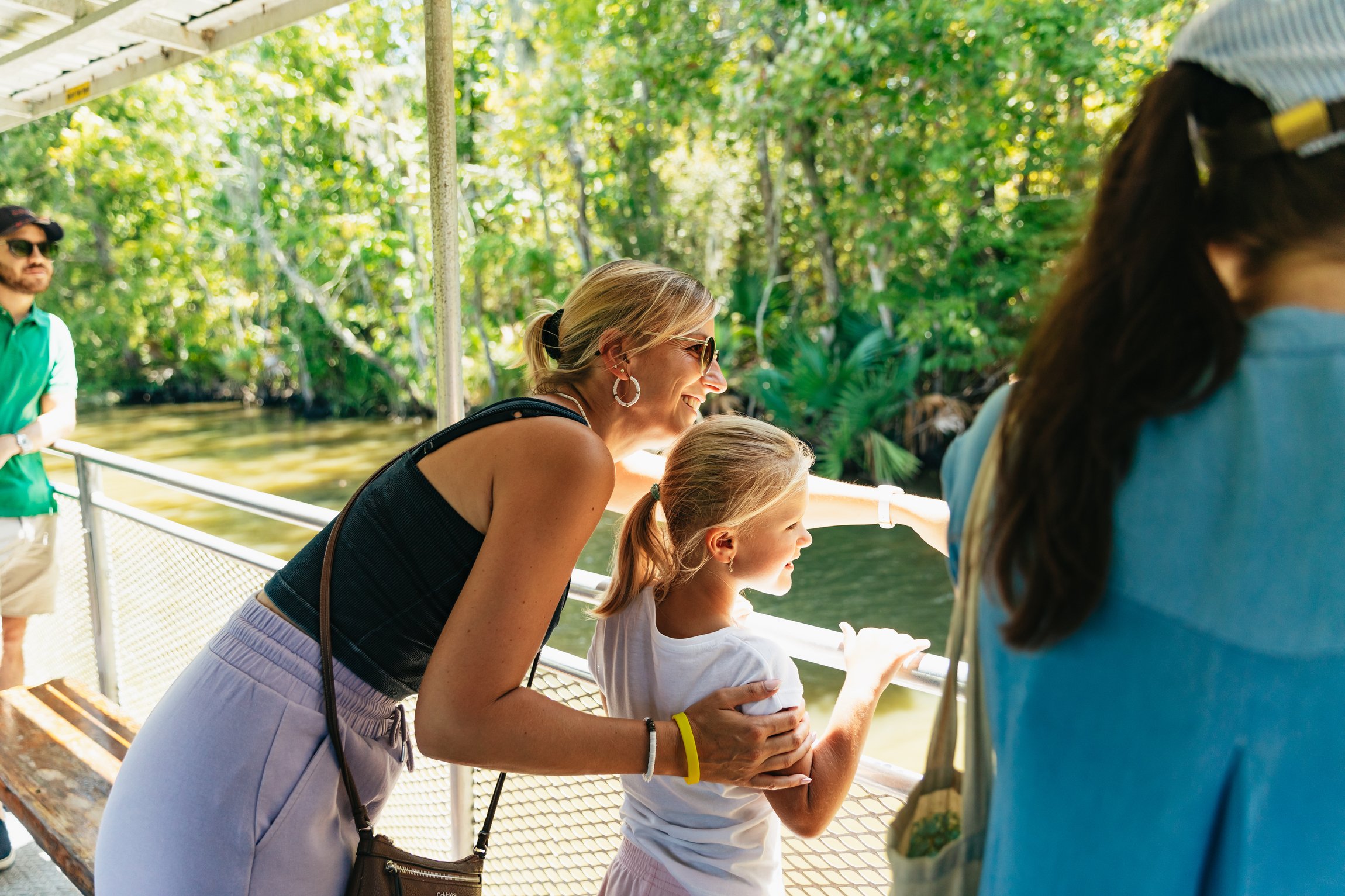 Jean Lafitte Bayou Swamp Tour from New Orleans
