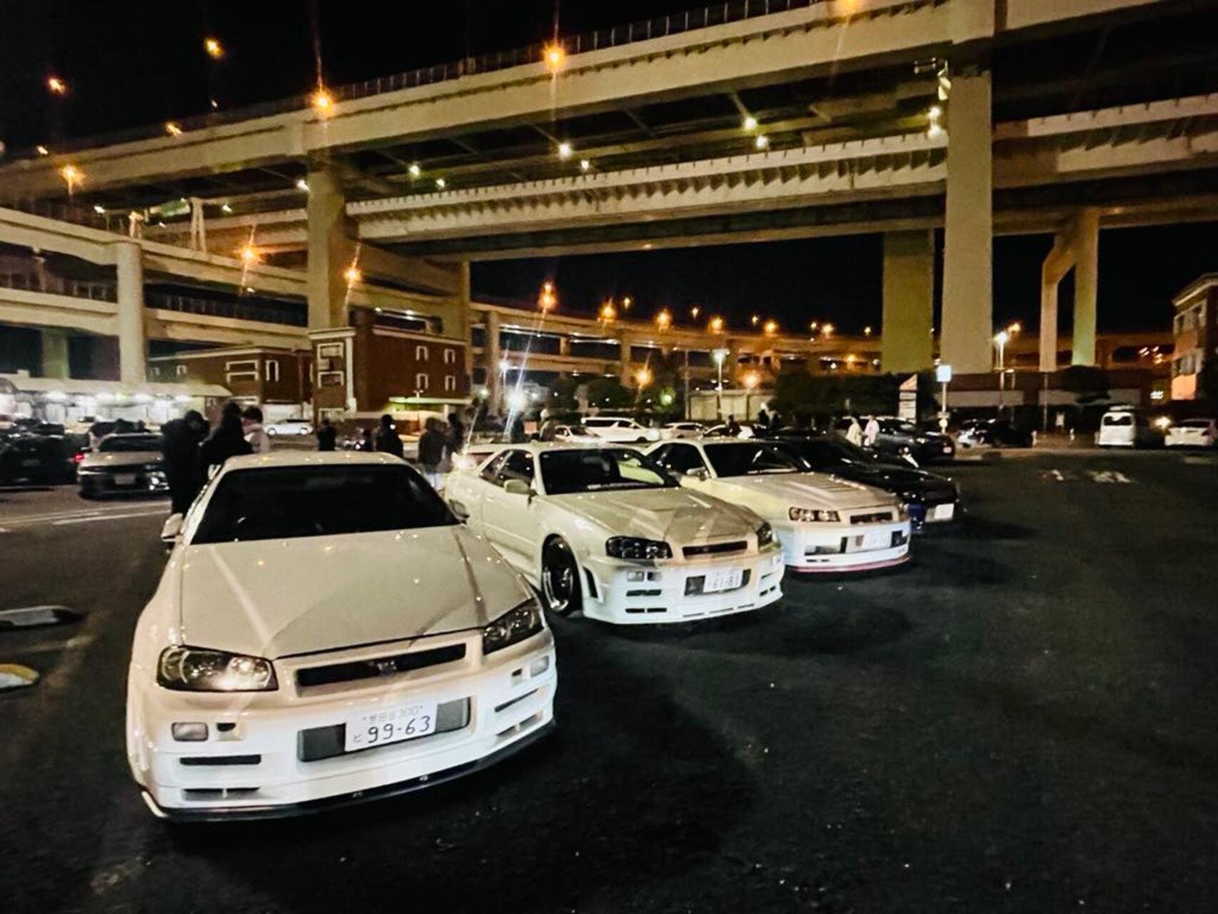 Tokyo: DAIKOKU Fast & Furious Car Meet Experience JDMCarClub
