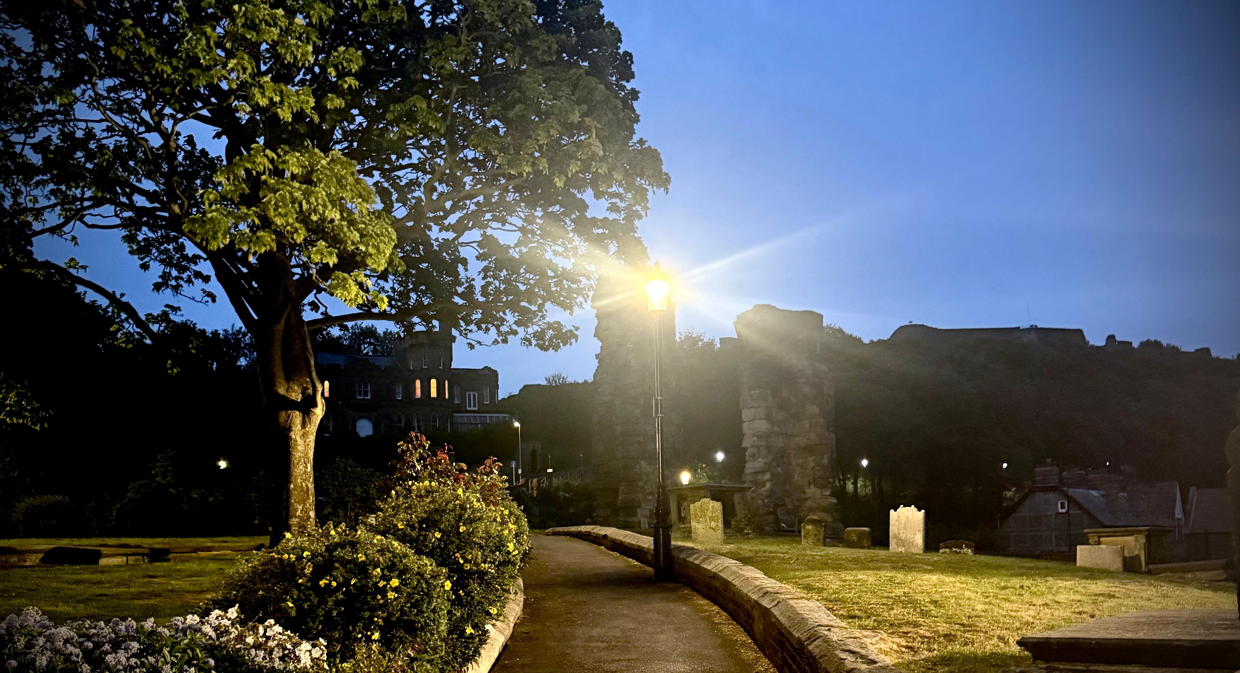 Scarborough Ghost Walk: Haunted History Tour