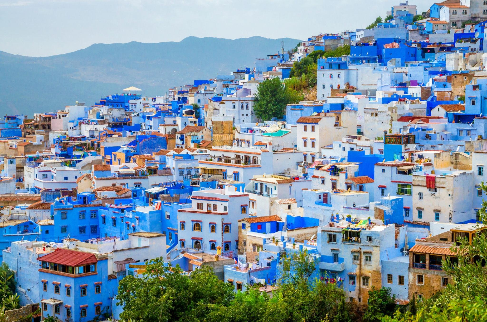 4-Day Private Morocco Grand Tour: Casablanca to Marrakech