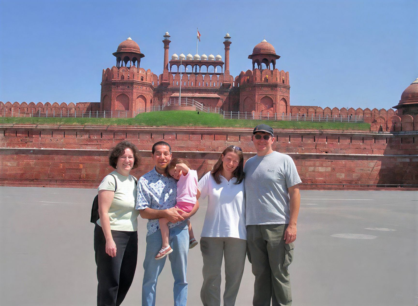 Private Full-Day Delhi City Discovery Tour