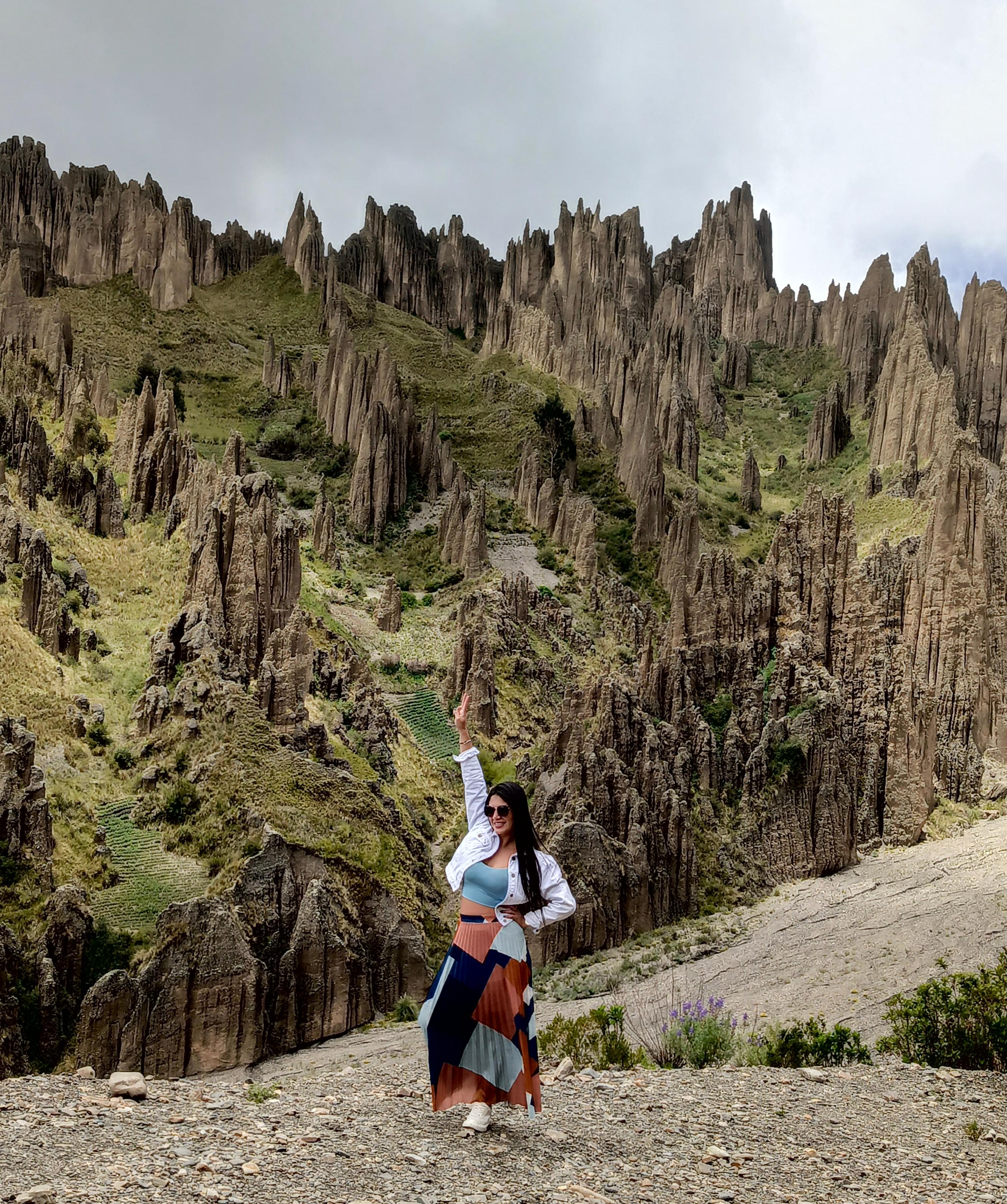 Valle de las Animas, Moon Valley & Killi Killi Viewpoint Half-Day Tour