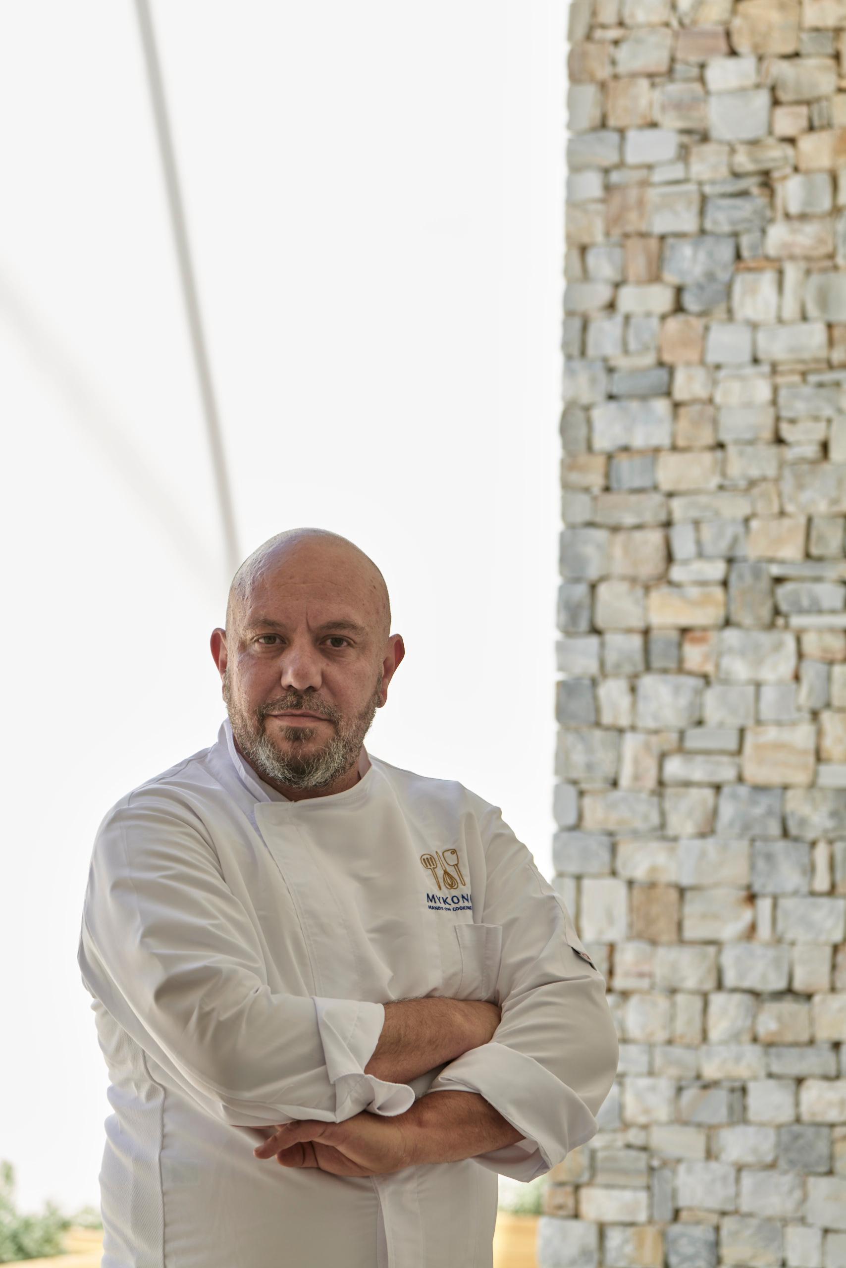 Mykonos: Authentic Greek Cooking Workshop