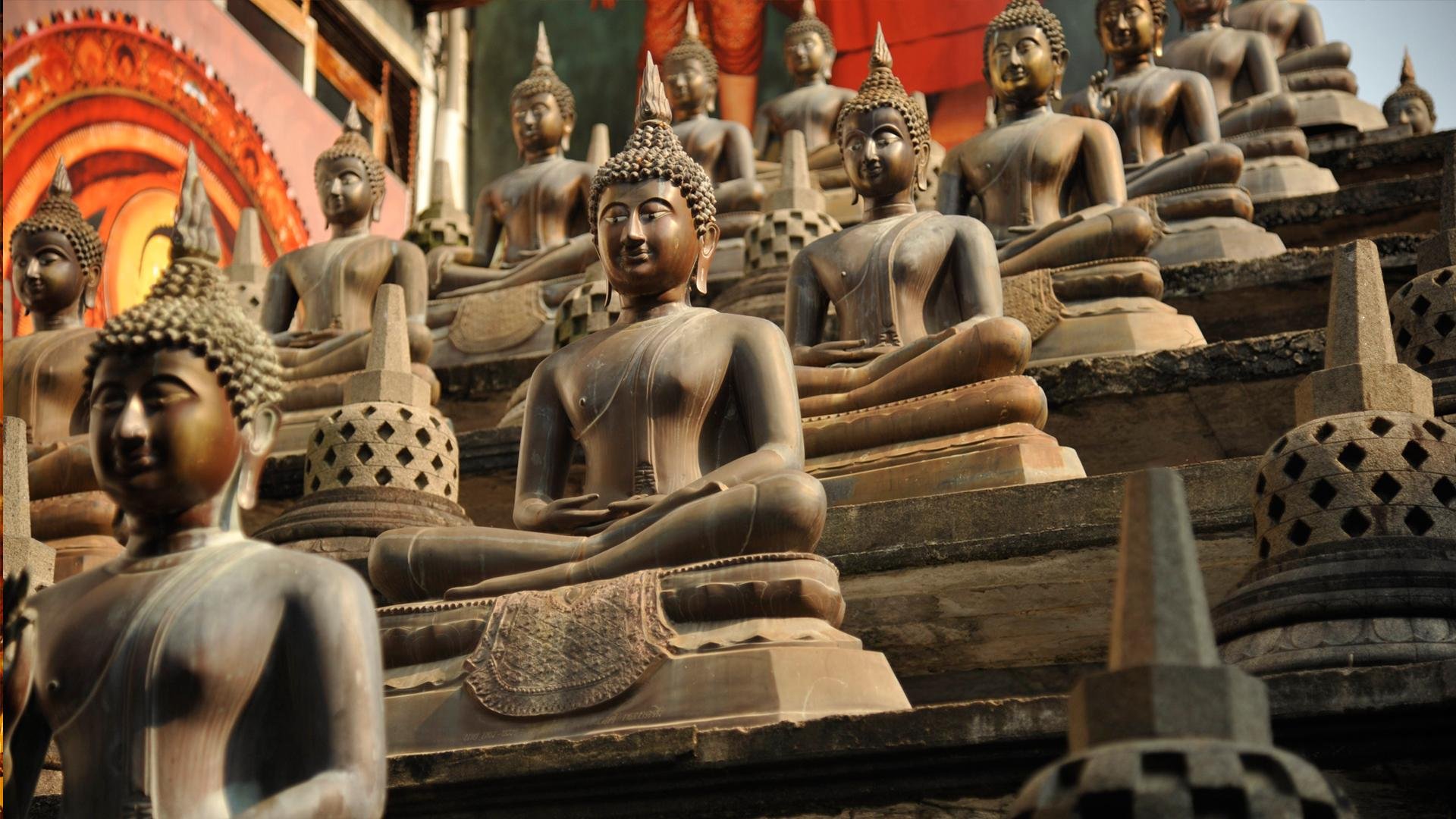 Colombo Private Car City Tour: Full or Half Day