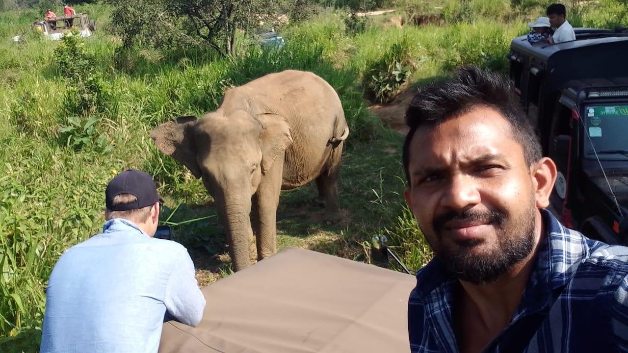 Sigiriya Rock & Dambulla Cave Temple Day Trip from Kandy